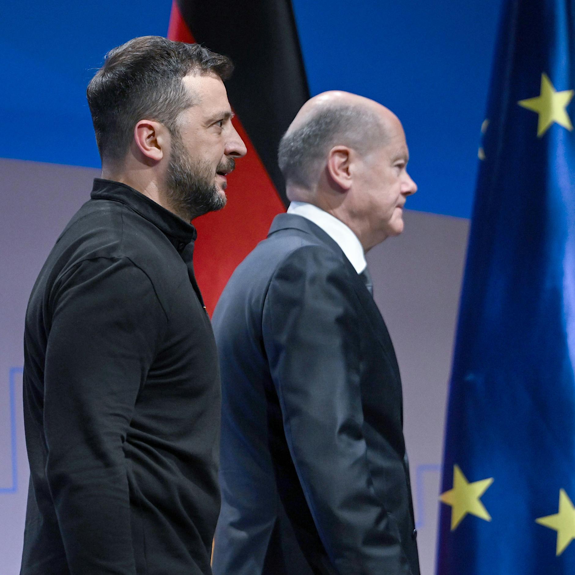 Experte zum Friedensvorstoß des Bundeskanzlers: „Scholz ist beim Thema Ukraine unter Druck“