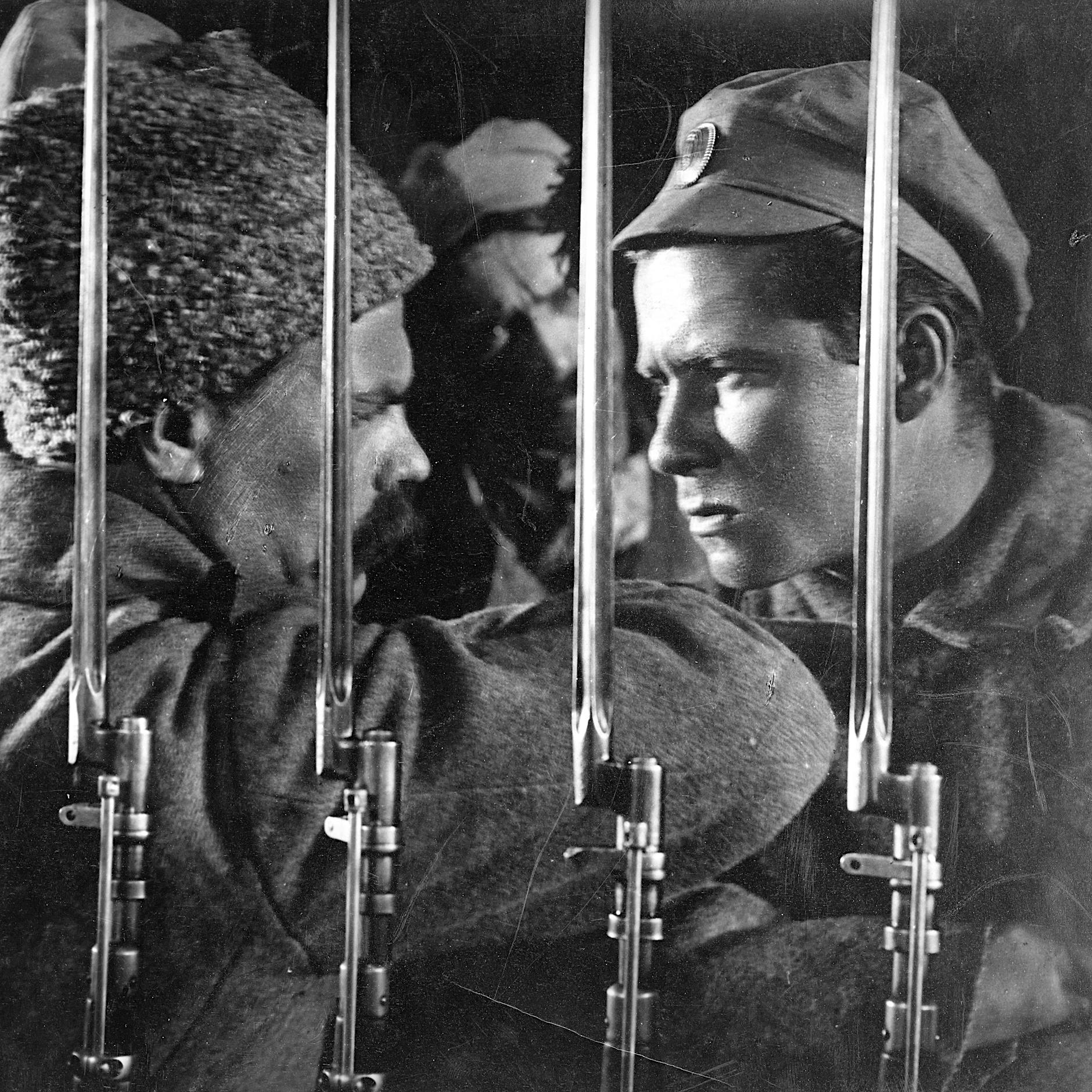 „Arsenal“: Der ukrainische Kino-Klassiker, der seine Wurzeln in Berlin hat