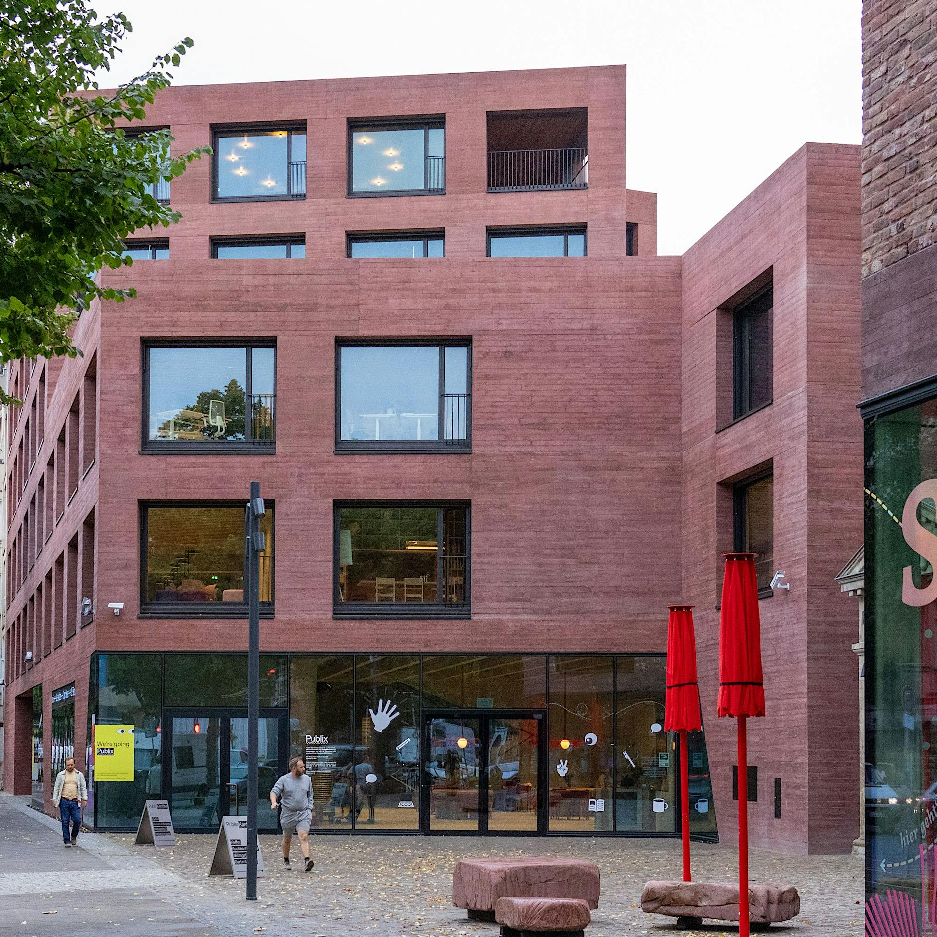 Neues Medienhaus in Berlin-Neukölln: Die „Schokoladenfabrik“ für Journalismus