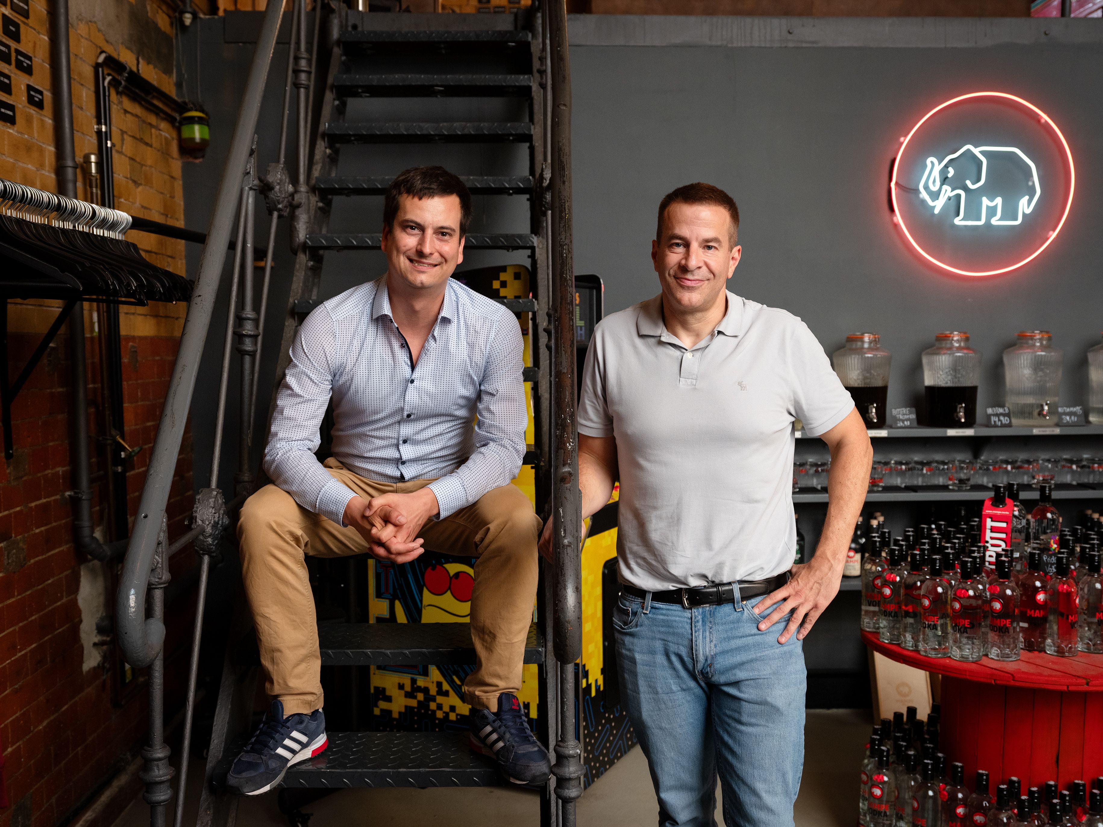 Genug von der Bürokratie! Schnaps-Hersteller Mampe macht die Biege