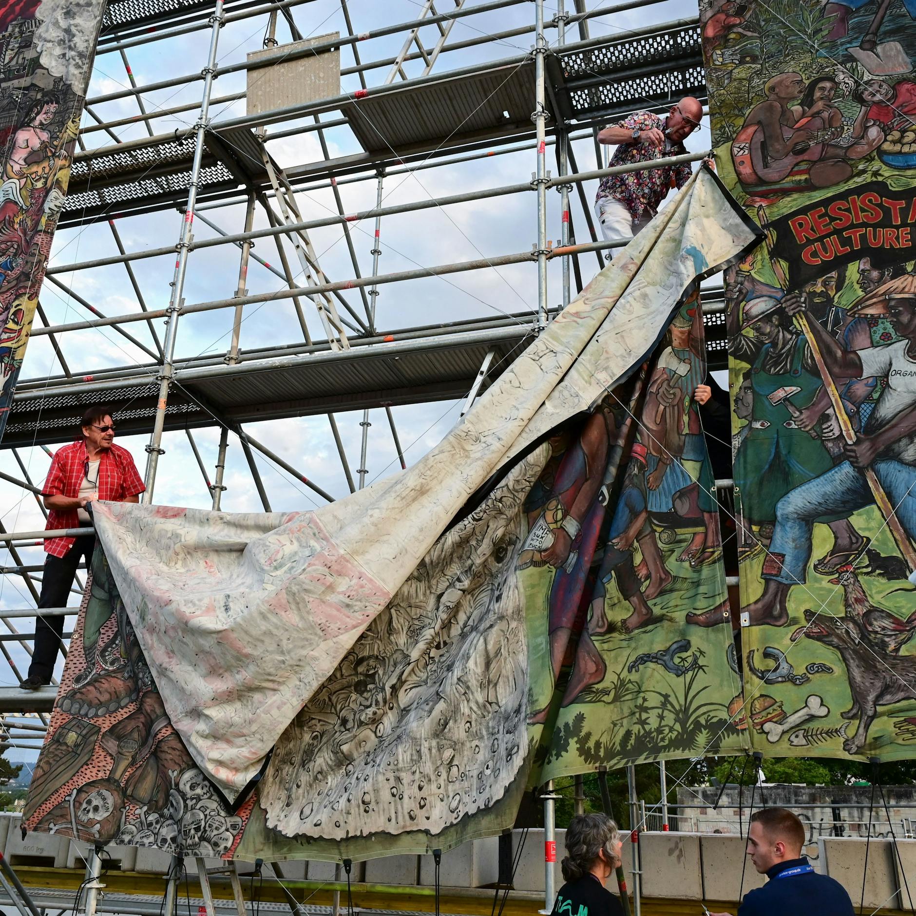 Image - Zum Start der Berlin Art Week: Künstler sind keine Propagandalautsprecher