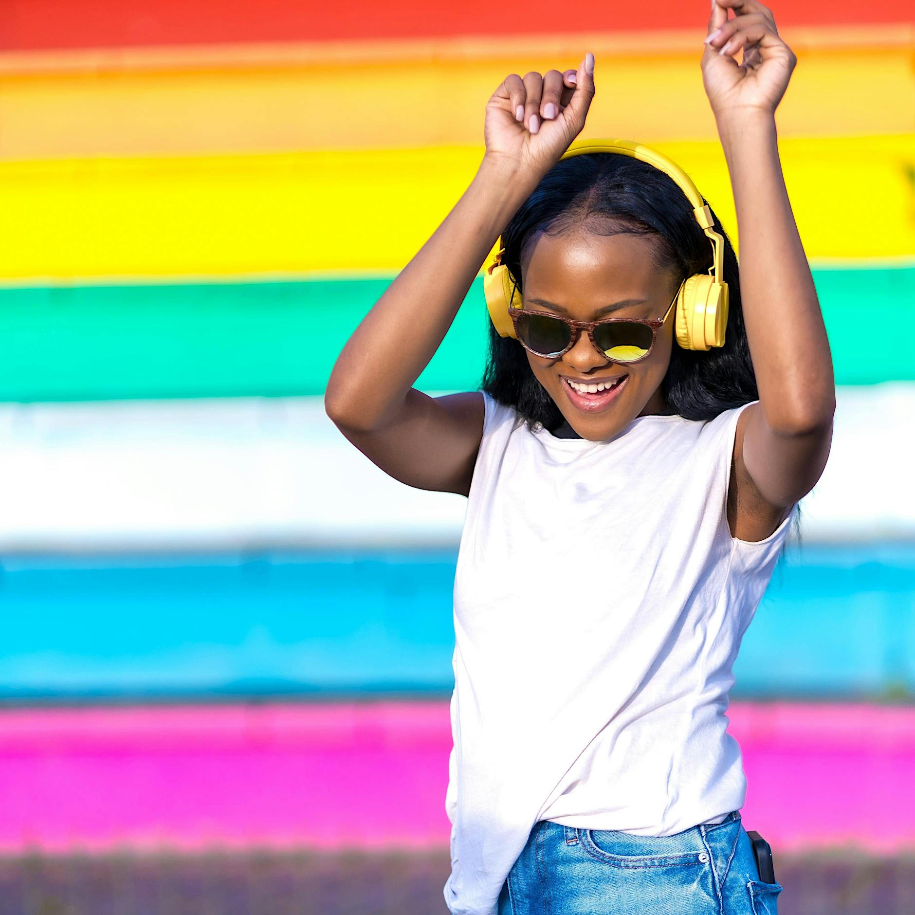 Bürgerpark Pankow: Kostenlose Silent Disco am Samstag