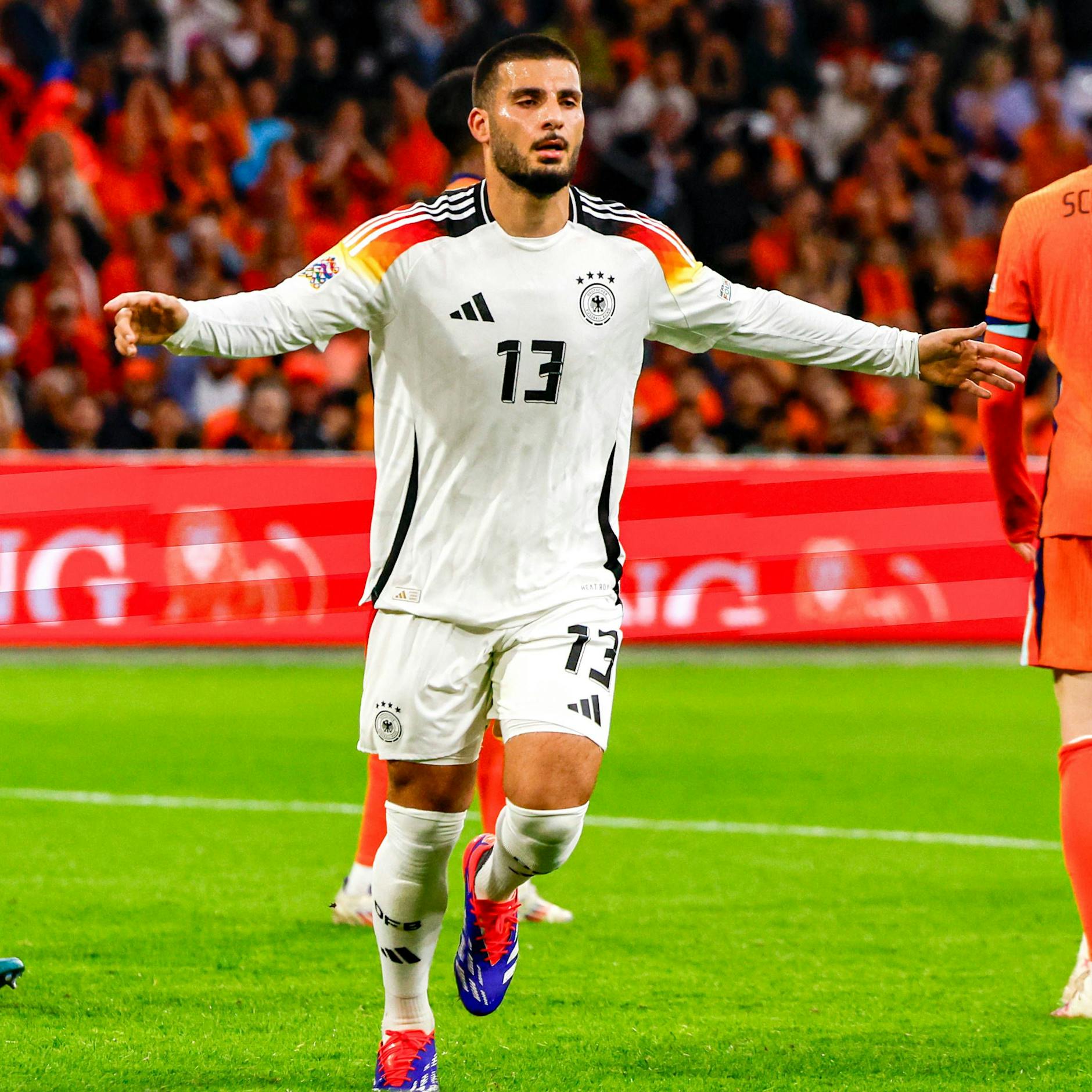 Image - Deutschland erarbeitet sich ein Unentschieden gegen die Niederlande