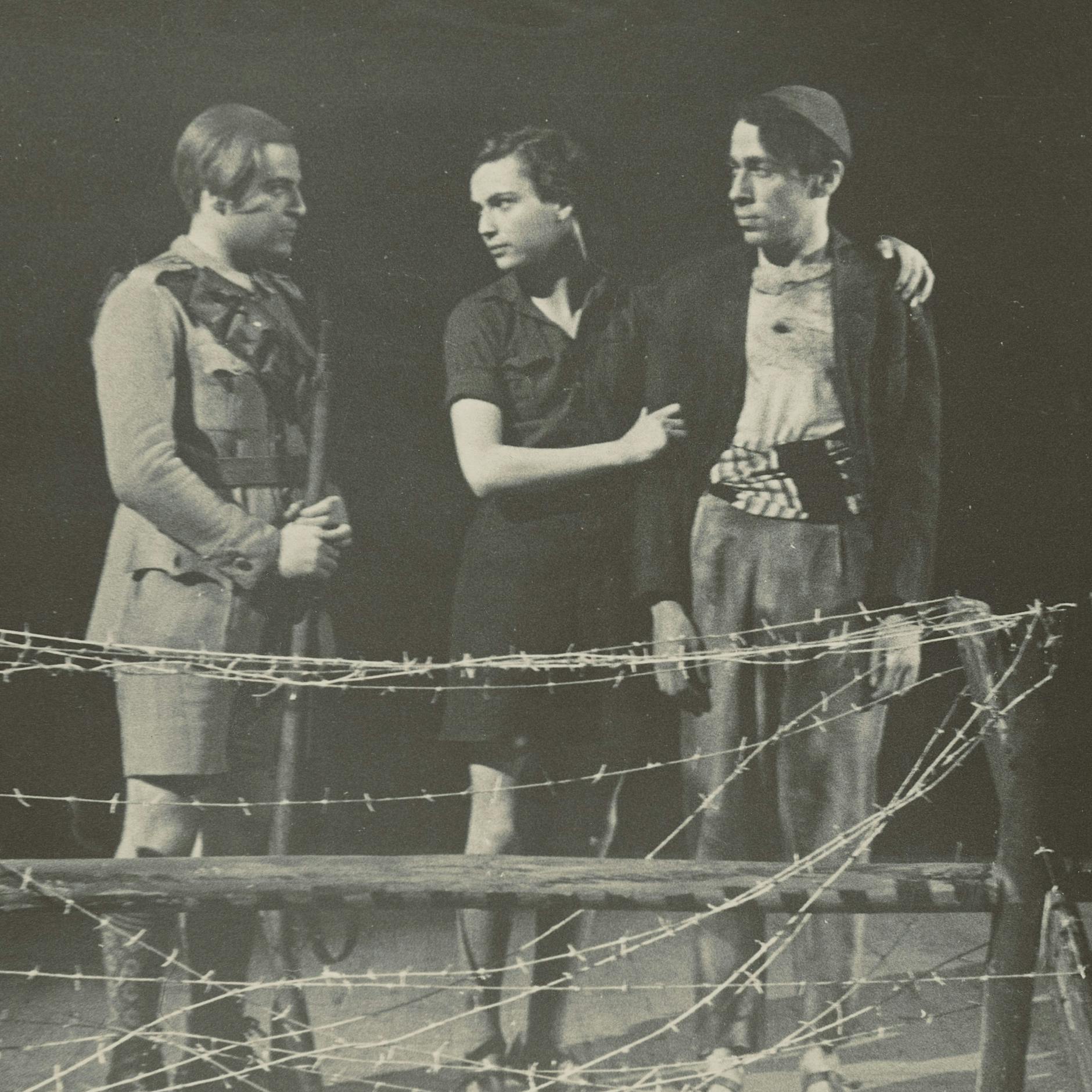 Jüdisches Theater in Berlin: Eine Ausstellung zur Erinnerung