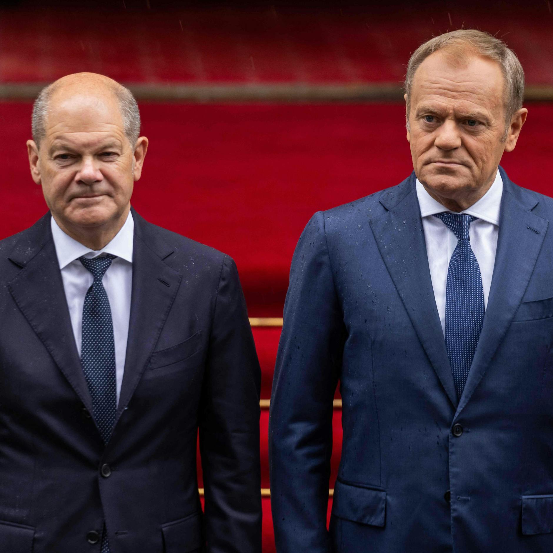 Image - Donald Tusk sagt Deutschlandreise ab – wegen Streit um Nord Stream?