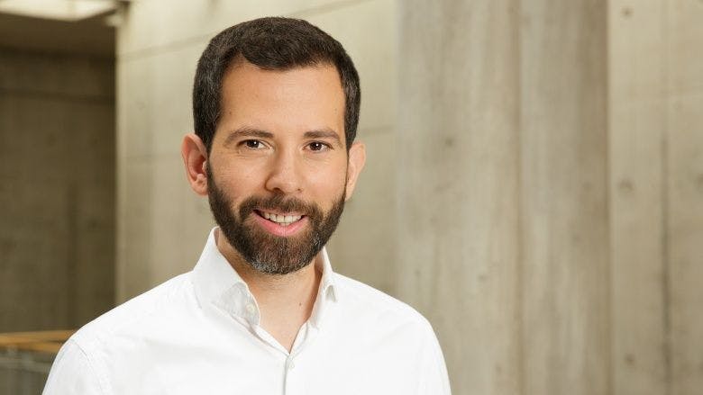 CDU-Abgeordneter Martin Pätzold