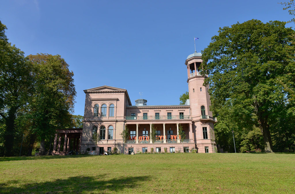 Café in Biesdorf Castle is still looking for an operator until the end of ...