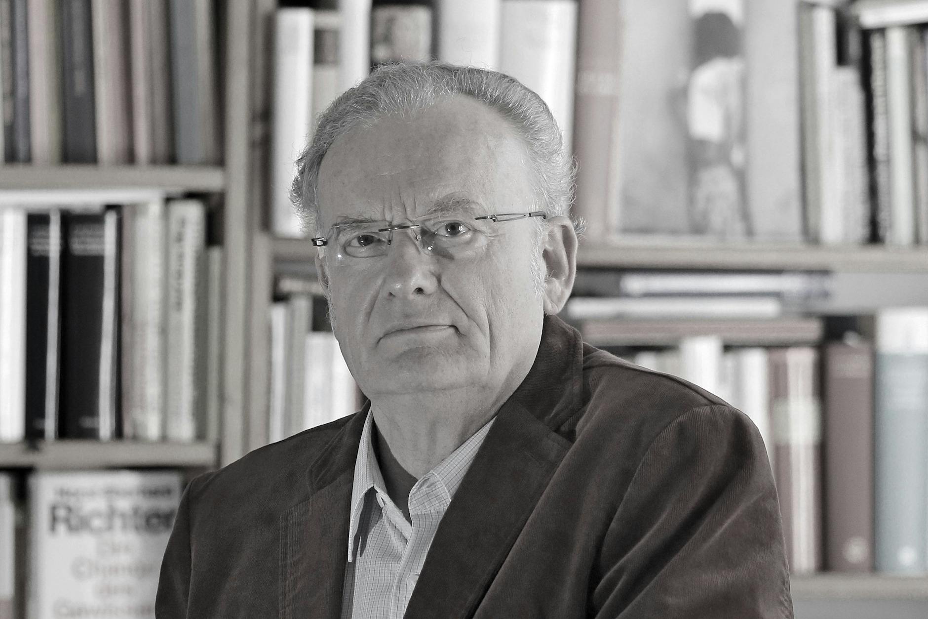 Der Theologe Friedrich Schorlemmer ist tot.