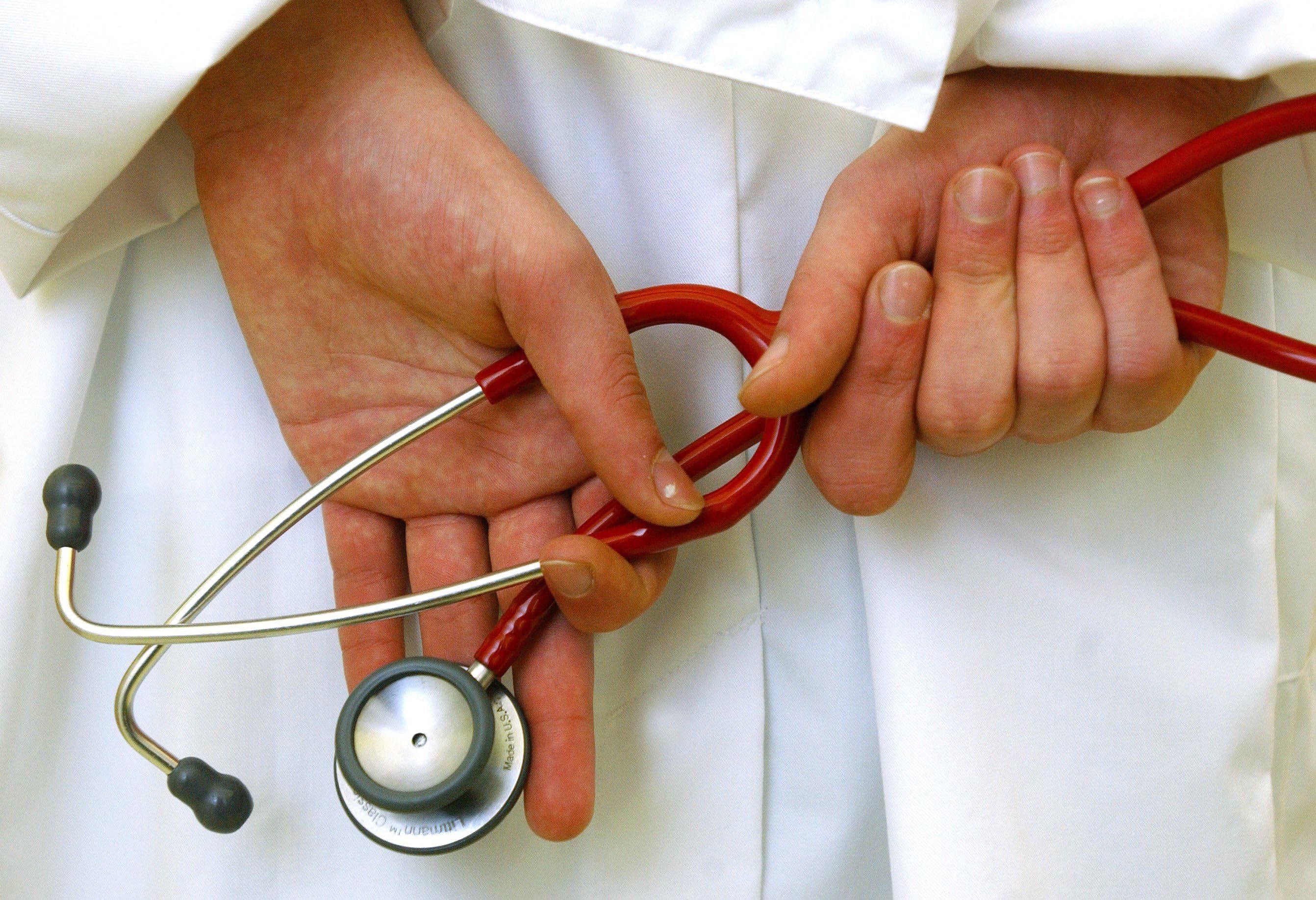 Image - Ärzte sauer! Termin-Schwänzer sollen Strafe zahlen