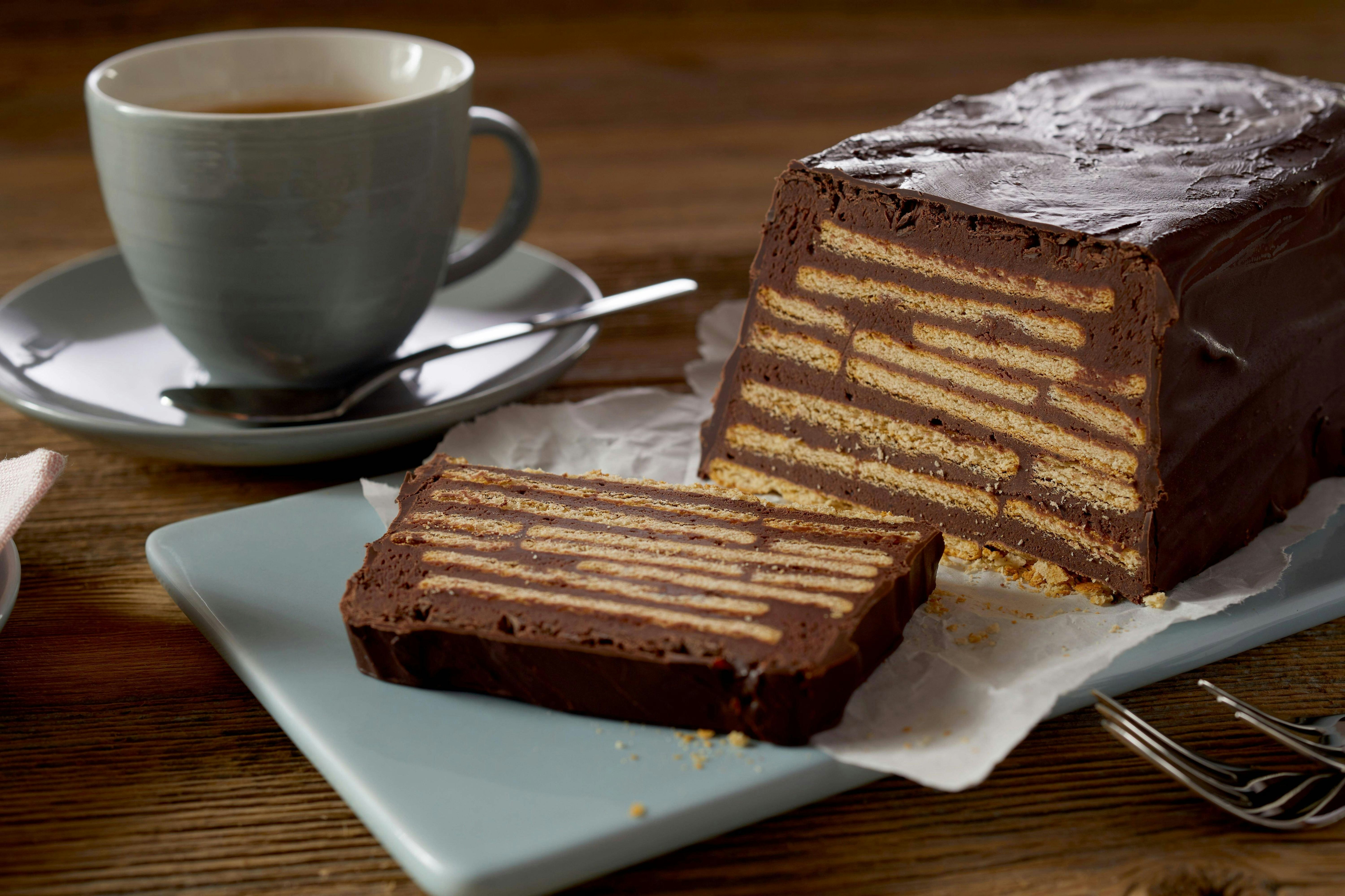 Rezept für Streuselkuchen mit Pudding-Füllung: Wie vom Ost-Bäcker!