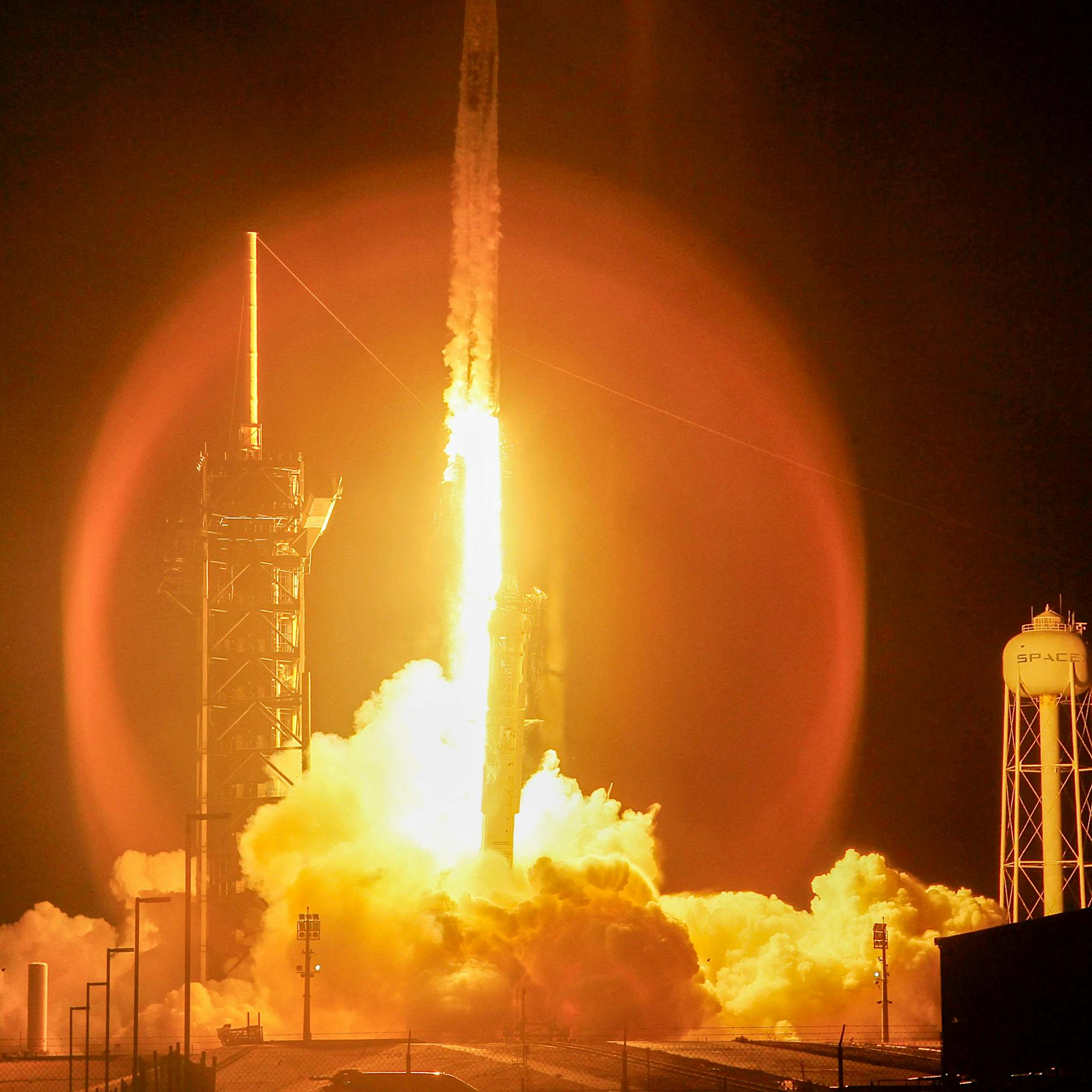 SpaceX Polaris Dawn: Raumfahrer zu bisher riskantester privater Mission gestartet