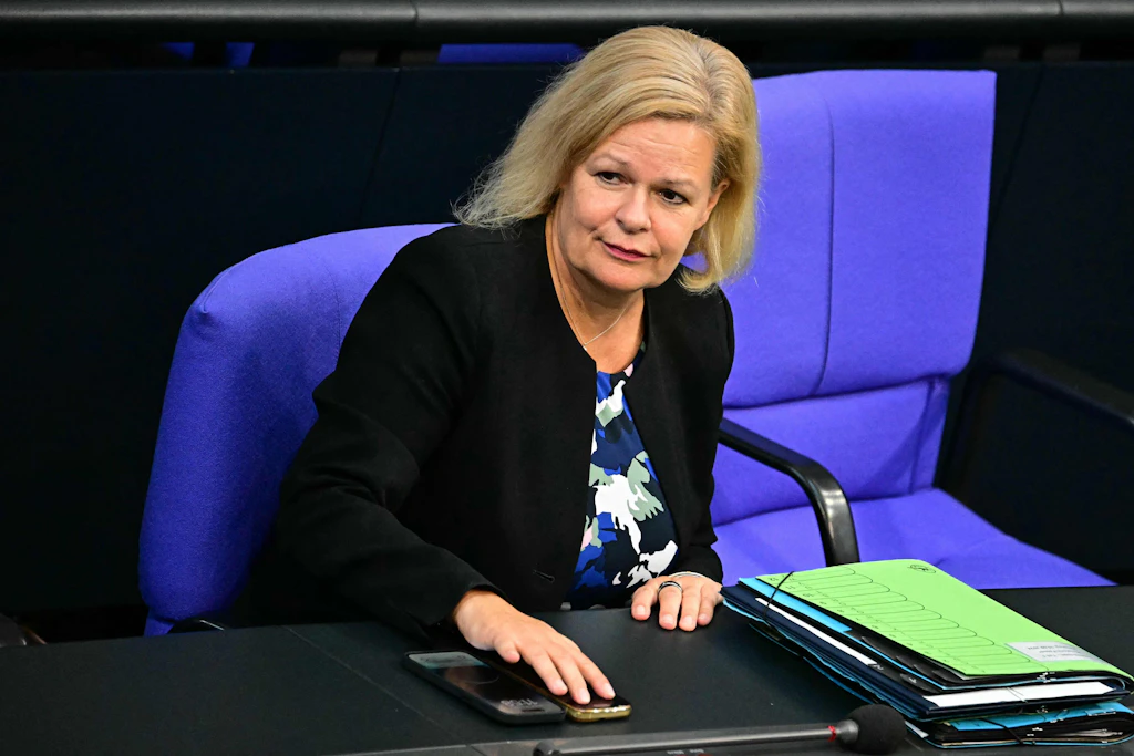 SPD apparently plans to reject Dublin refugees at all borders