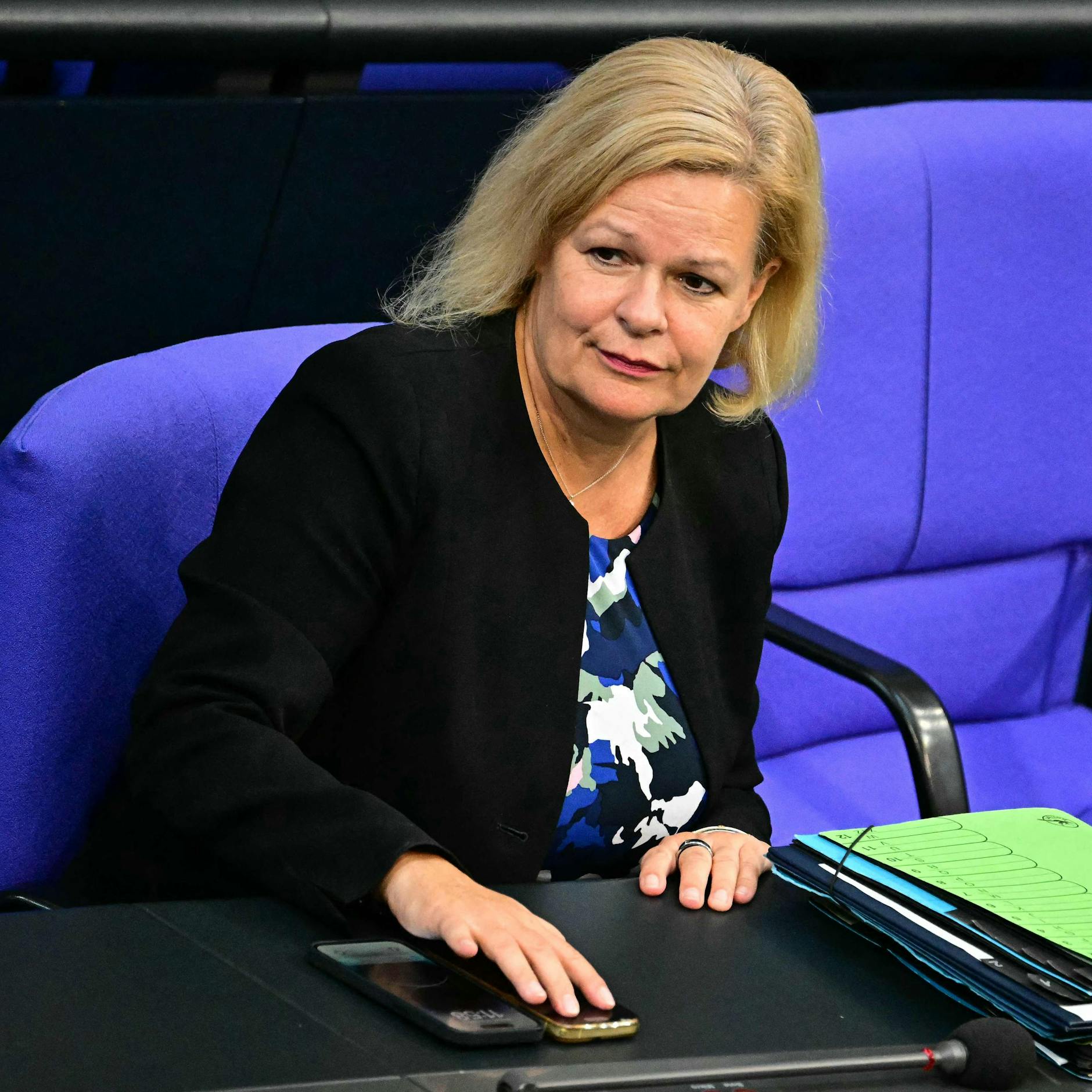 Image - Migrationsgipfel gescheitert: CDU und CSU werfen der Ampel Täuschung vor