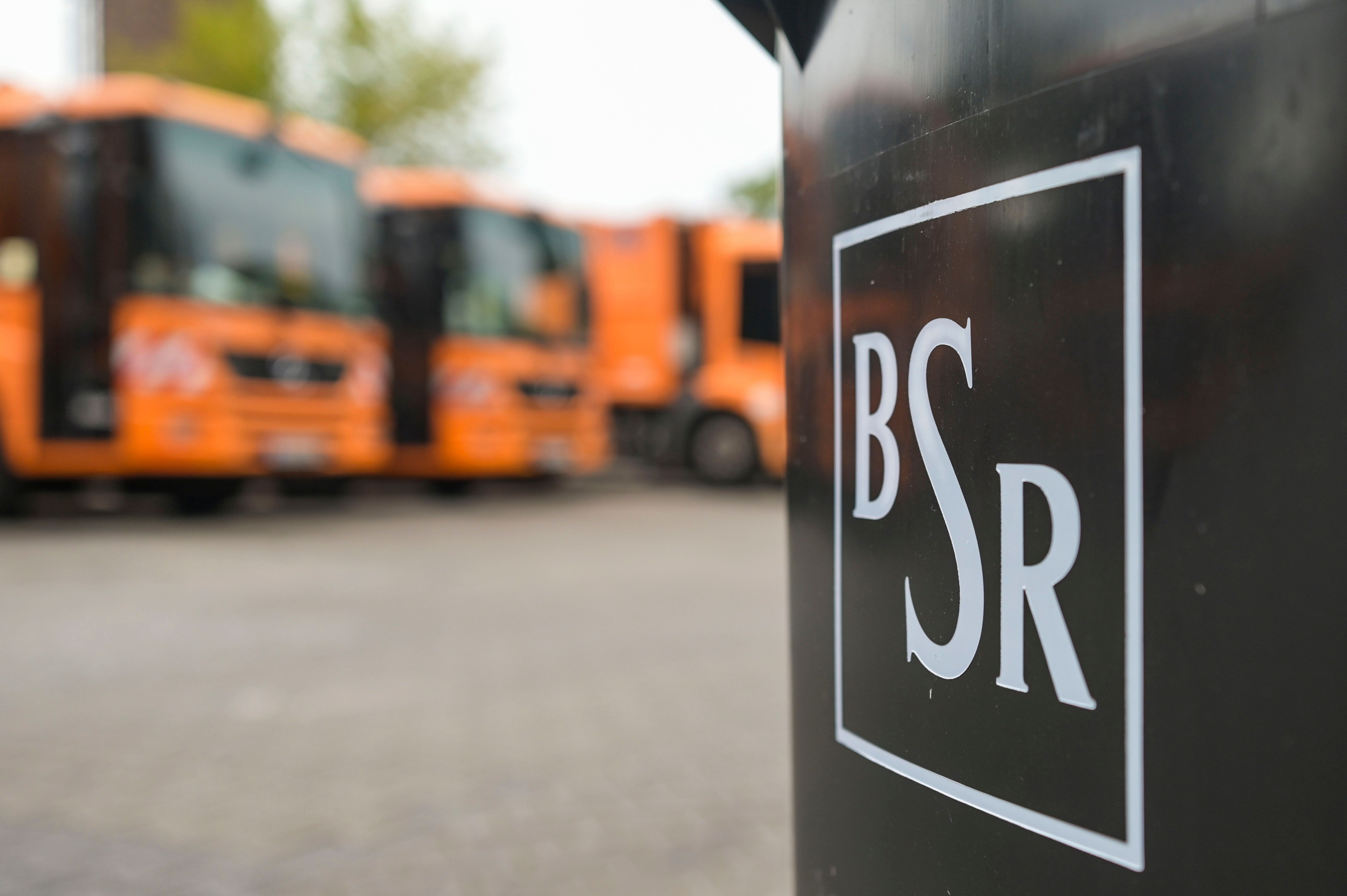 BSR-Sperrmülltage in Charlottenburg-Wilmersdorf: Die nächsten Termine