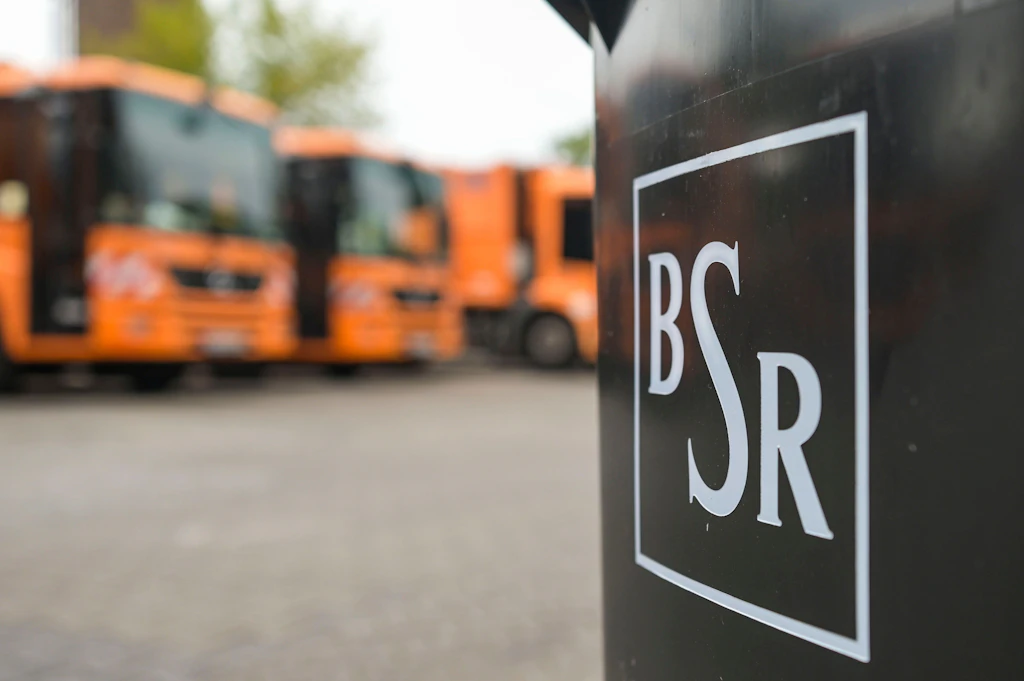 Hier finden die nächsten BSR-Sperrmülltage in Charlottenburg-Wilmersdorf statt