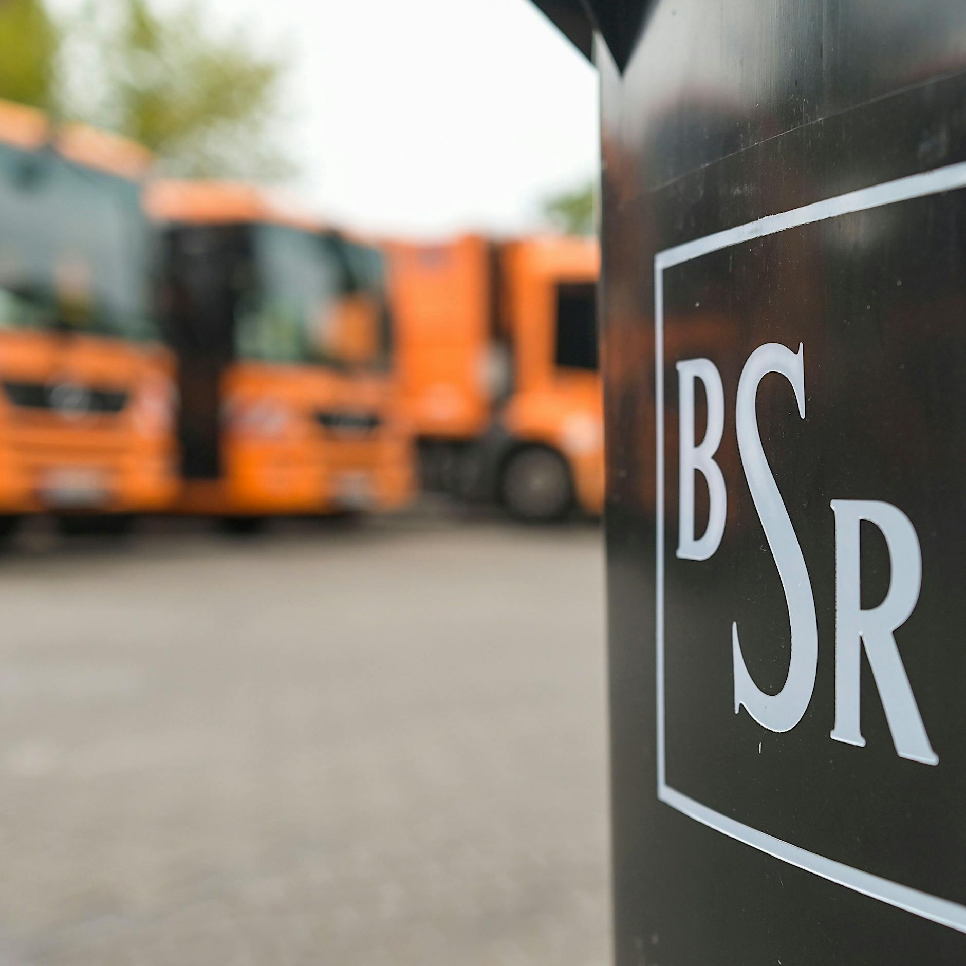 BSR-Sperrmülltage in Charlottenburg-Wilmersdorf: Die nächsten Termine