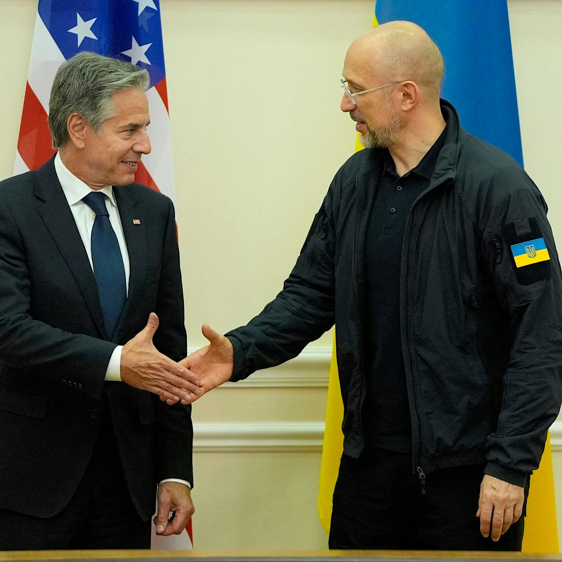 Ukraine-Krieg: USA werden Einsatz von Langstreckenraketen gegen Russland erlauben