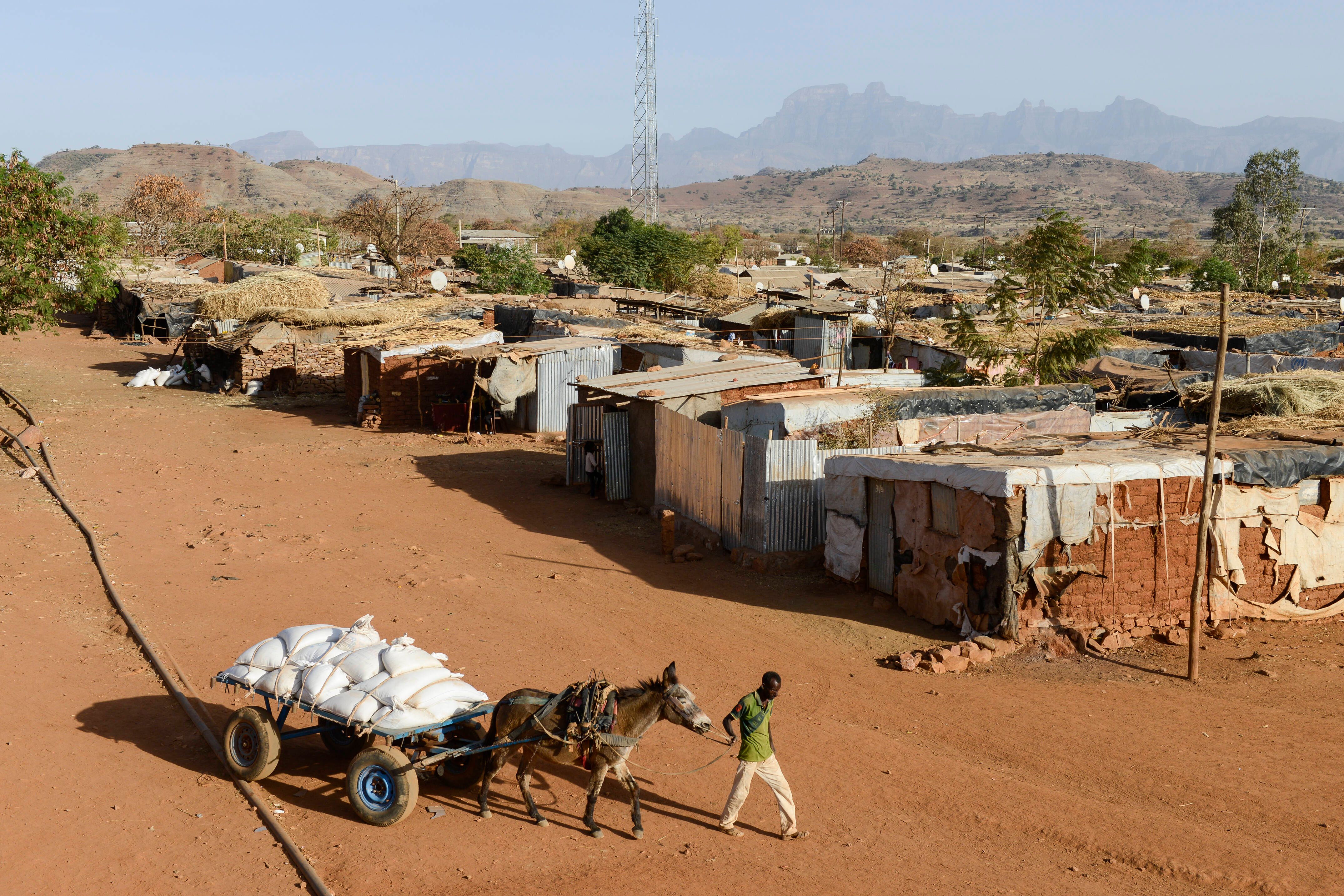 Entwicklungshilfe in Afrika: Wem nützt der Aktivismus der Helferindustrie?