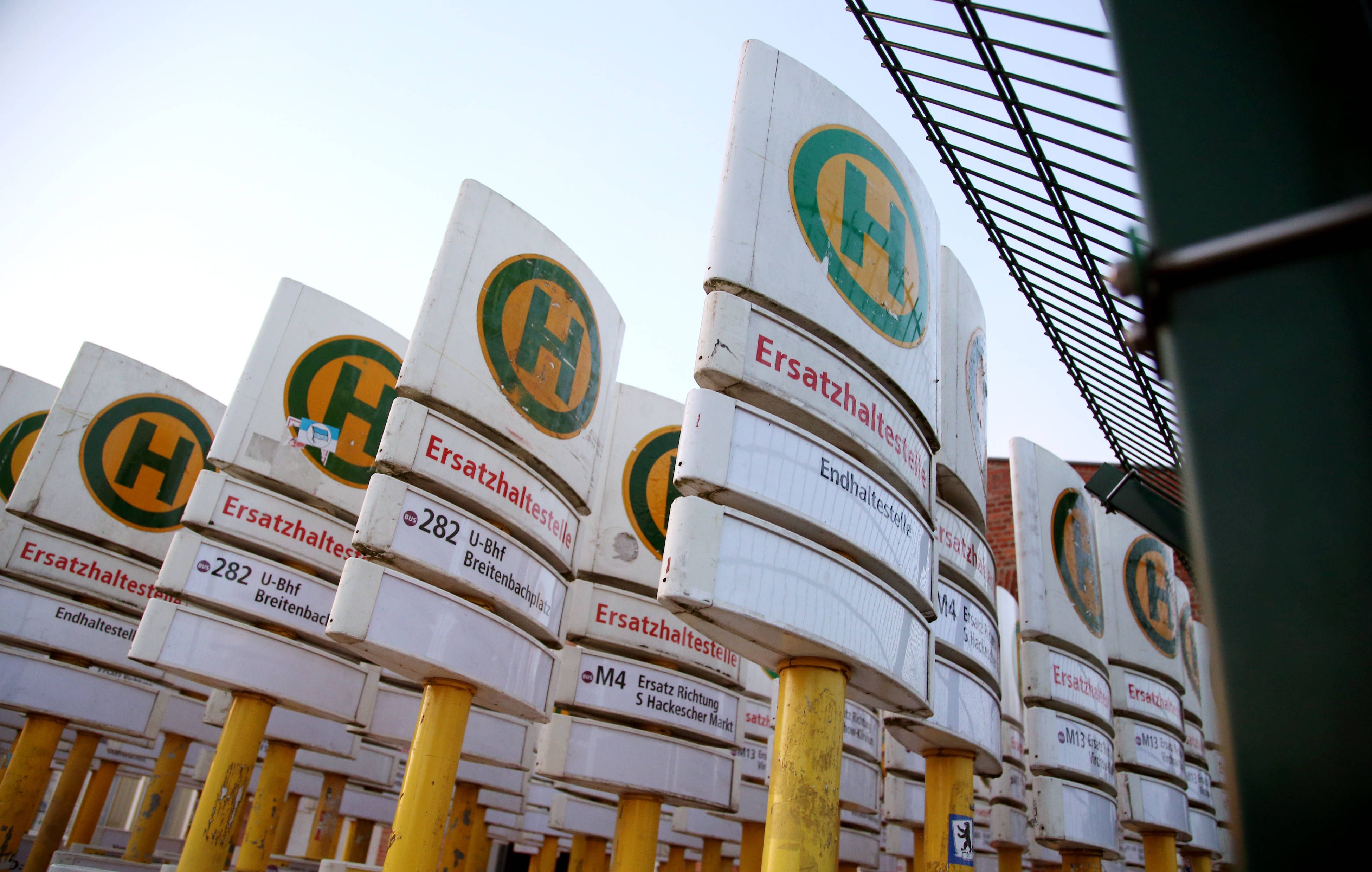 Stöhnen Sie über BVG-Ausfälle? Es wird alles noch viel schlimmer!