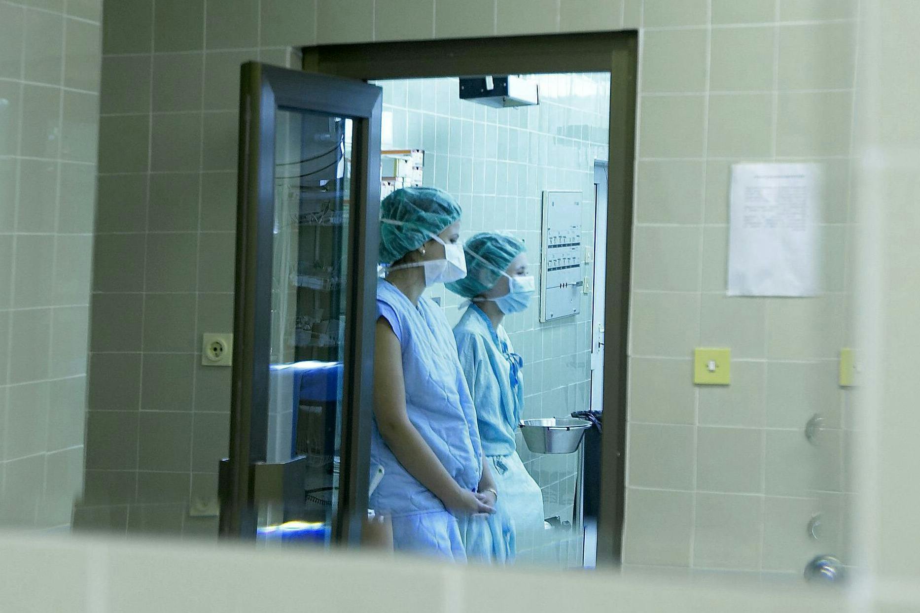 Die Berliner Charité ist mit fast 3300 Betten eine der größten Unikliniken Europas.