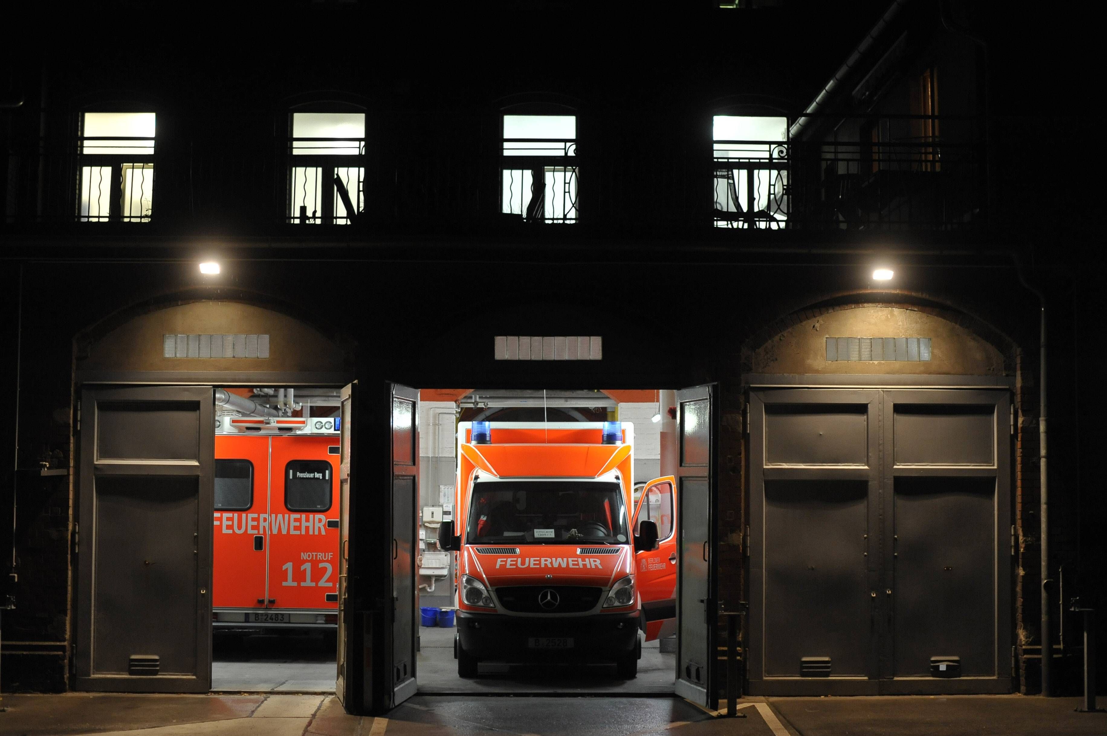 Berlin streicht Ausnahmezustand: Schönsprech-Offensive bei der Feuerwehr
