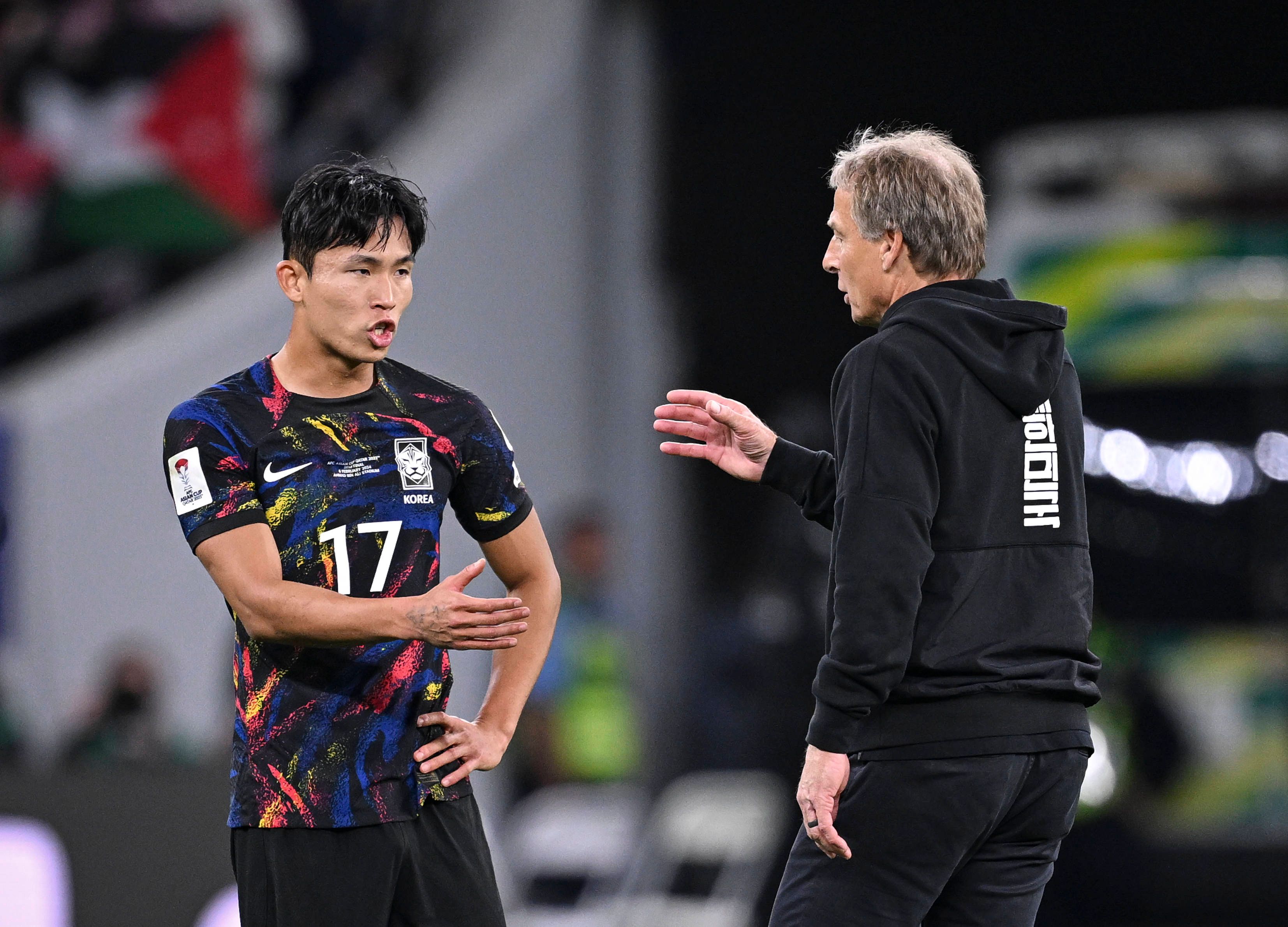 Jeong schwärmt vom 1. FC Union – und von Ex-Hertha-Trainer Klinsmann