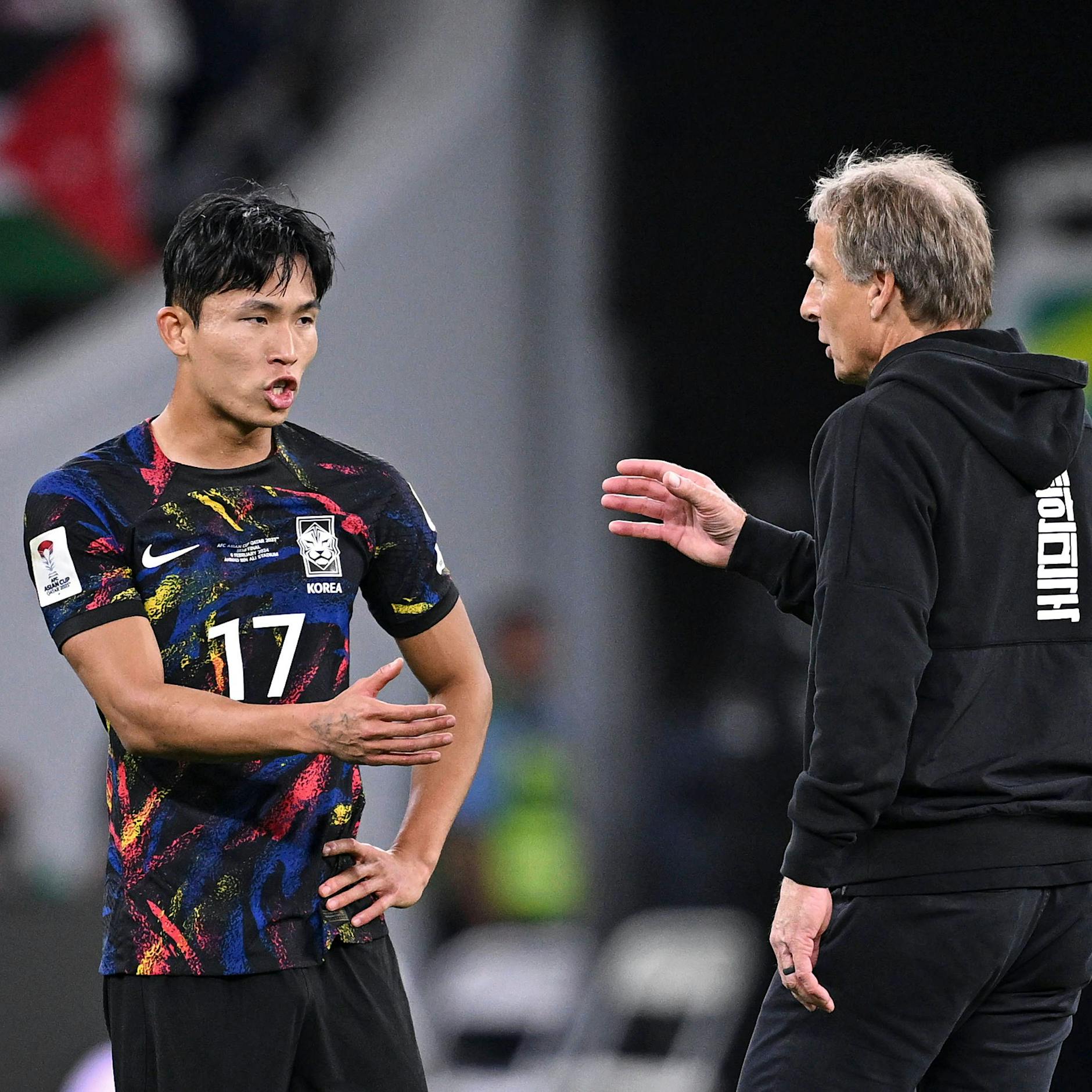 Jeong schwärmt vom 1. FC Union – und von Ex-Hertha-Trainer Klinsmann