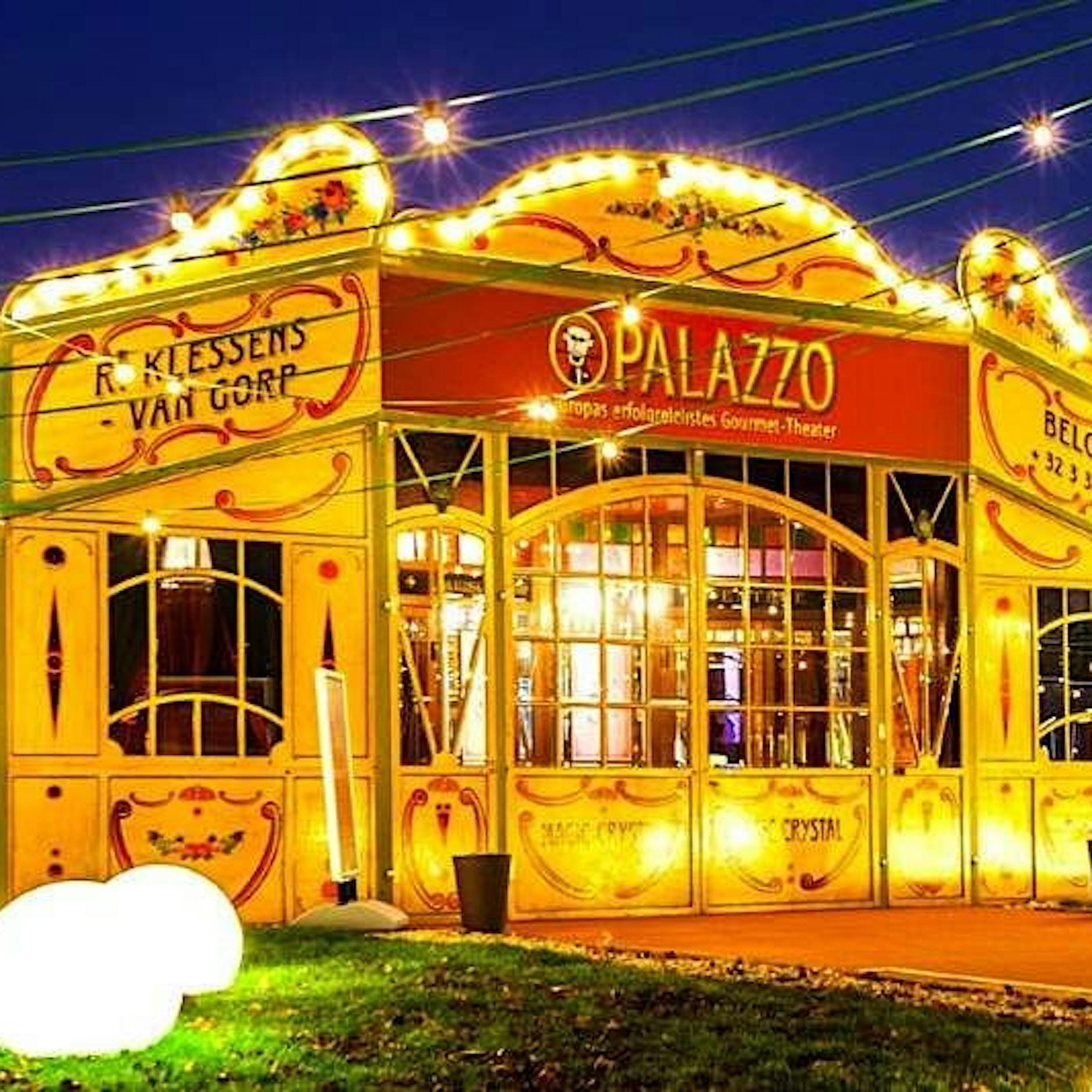 PALAZZO Berlin | Tickets Preise hier!