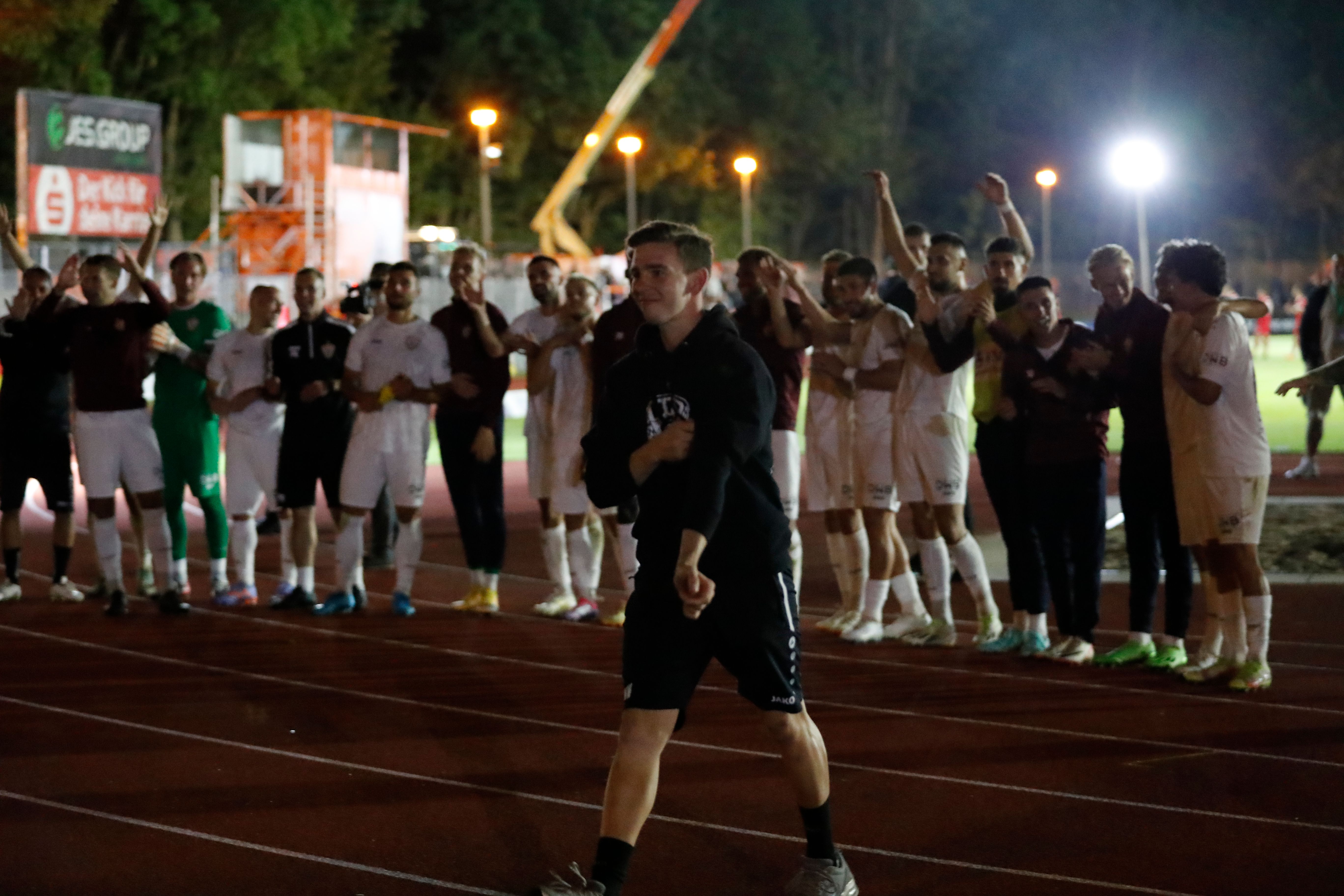 Trainer-Poker beim BFC Dynamo: Nils Weiler? Ja, aber ...