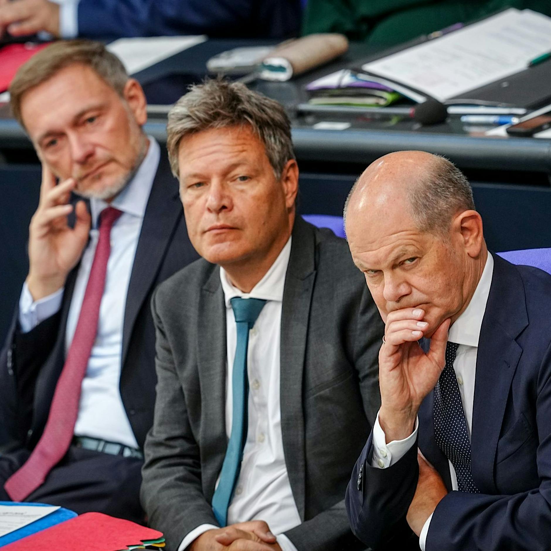 Ökonom zieht Knallhart-Bilanz: Diese fünf Versprechen wird die Ampel brechen