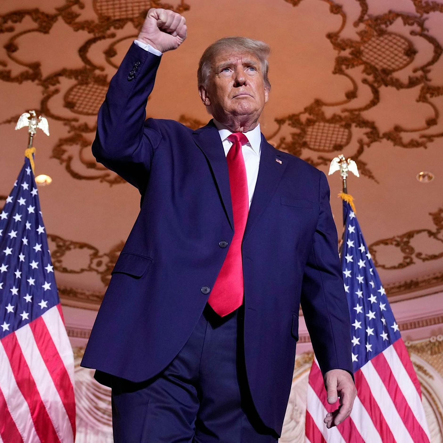 Nach TV-Duell: Welche Promis unterstützen Trump im US-Wahlkampf?