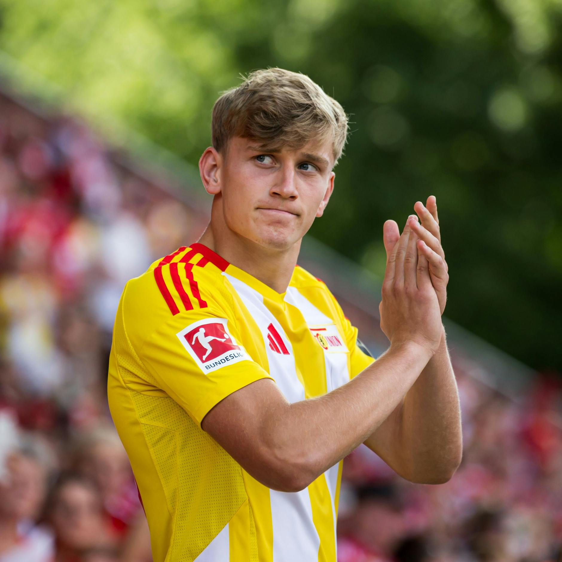 Image - 1. FC Union Berlin: Kemlein wollte Union verlassen – darum platzte der St.-Pauli-Deal