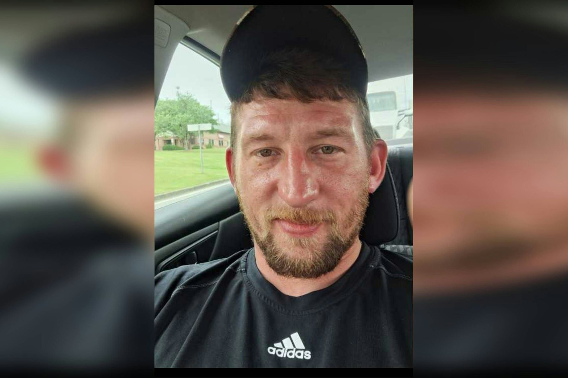 Die Leiche von Kody Martin lag über drei Monate neben dem Unfallort.