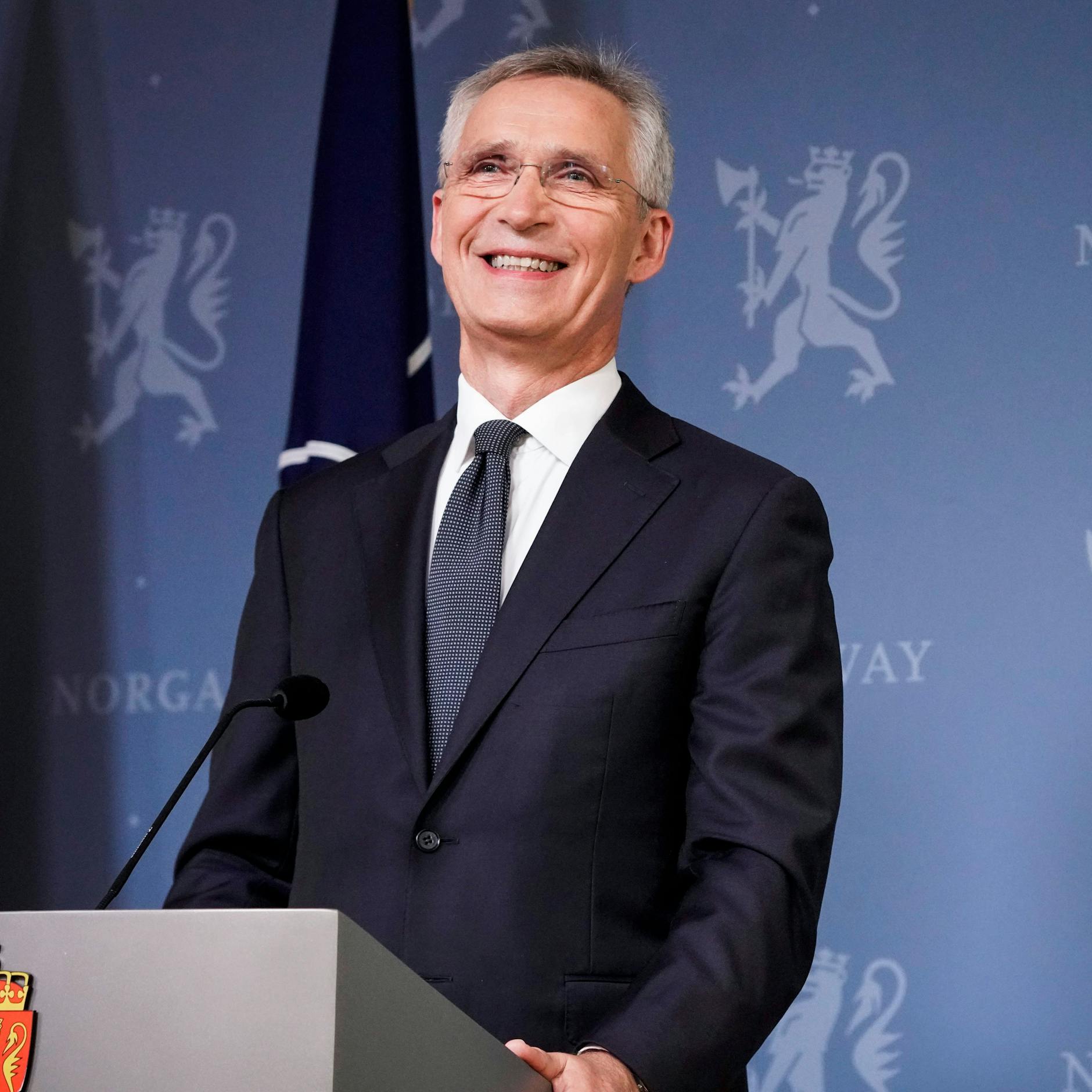 Image - Jens Stoltenberg soll Chef der Münchner Sicherheitskonferenz werden – Bericht