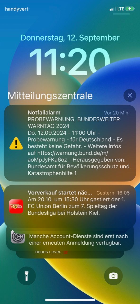 Berlins Katastrophenschutz ist selbst eine Katastrophe