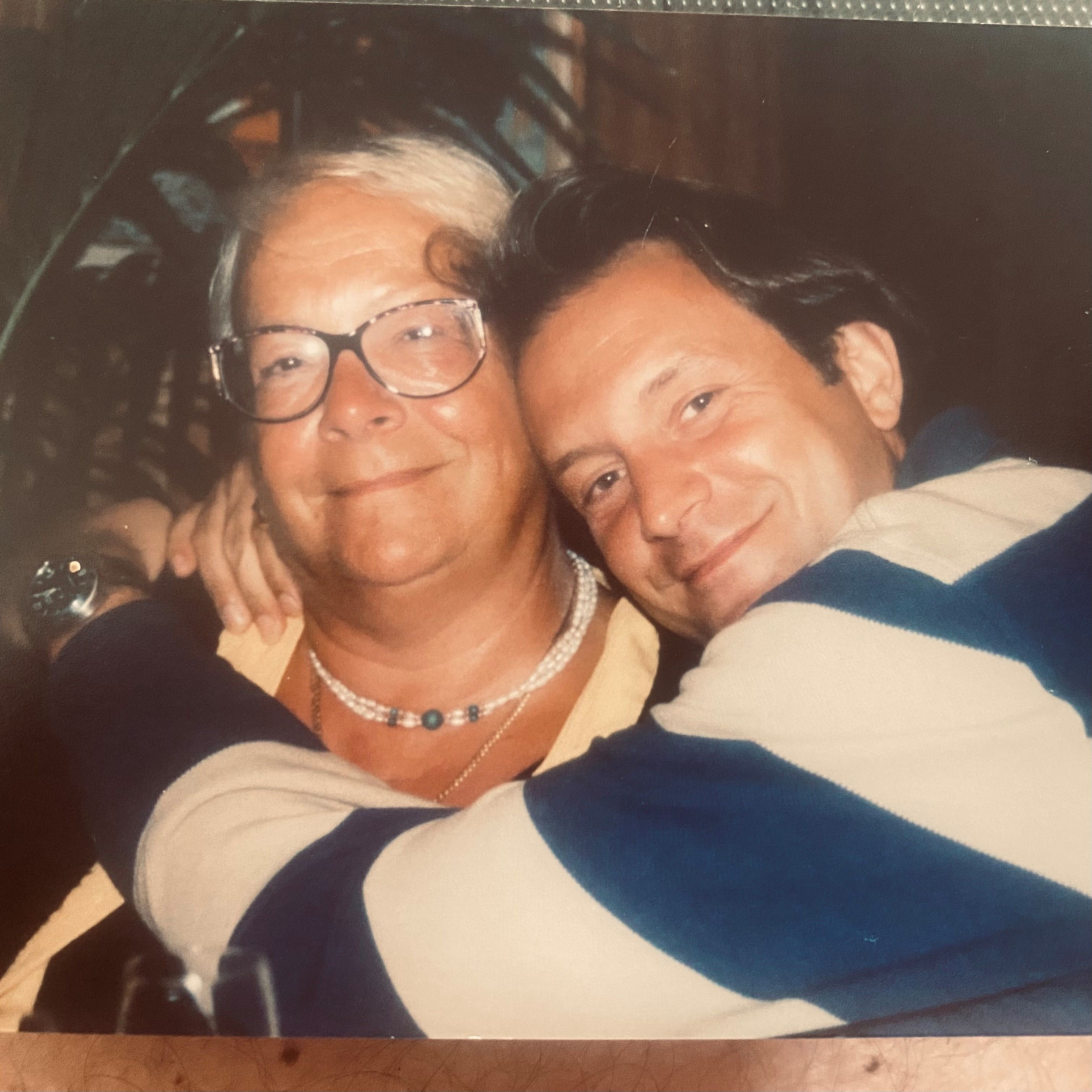 DDR-Opernstar gestorben: So trauert Björn Casapietra um seine Mutter Celestina