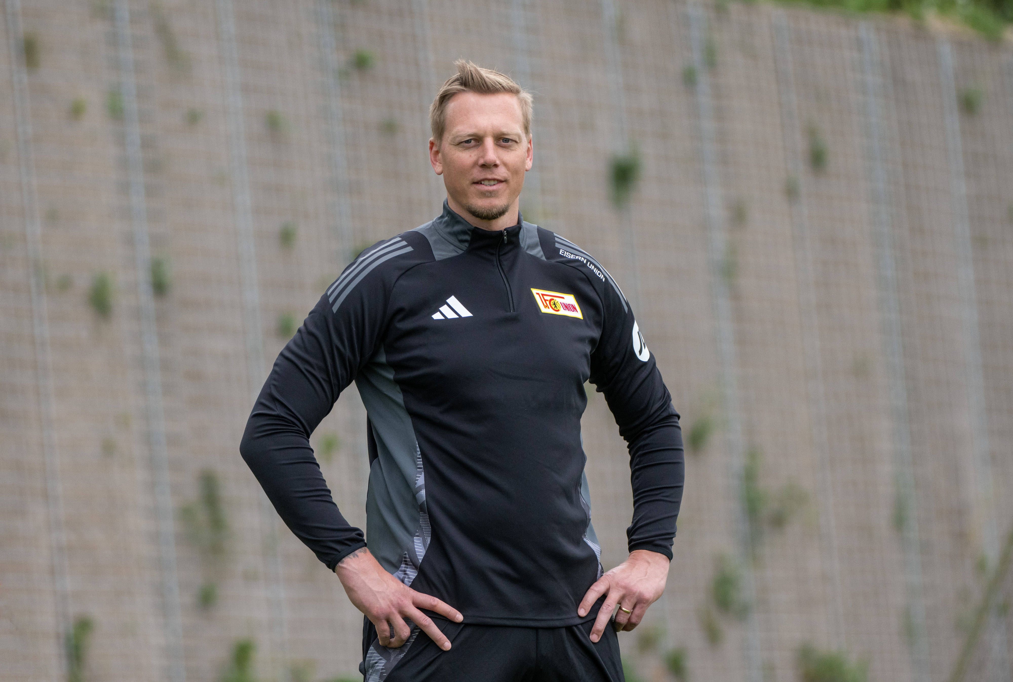 1. FC Union Berlin: Marcel Höttecke – einst Derbyheld, jetzt Torwartausbilder