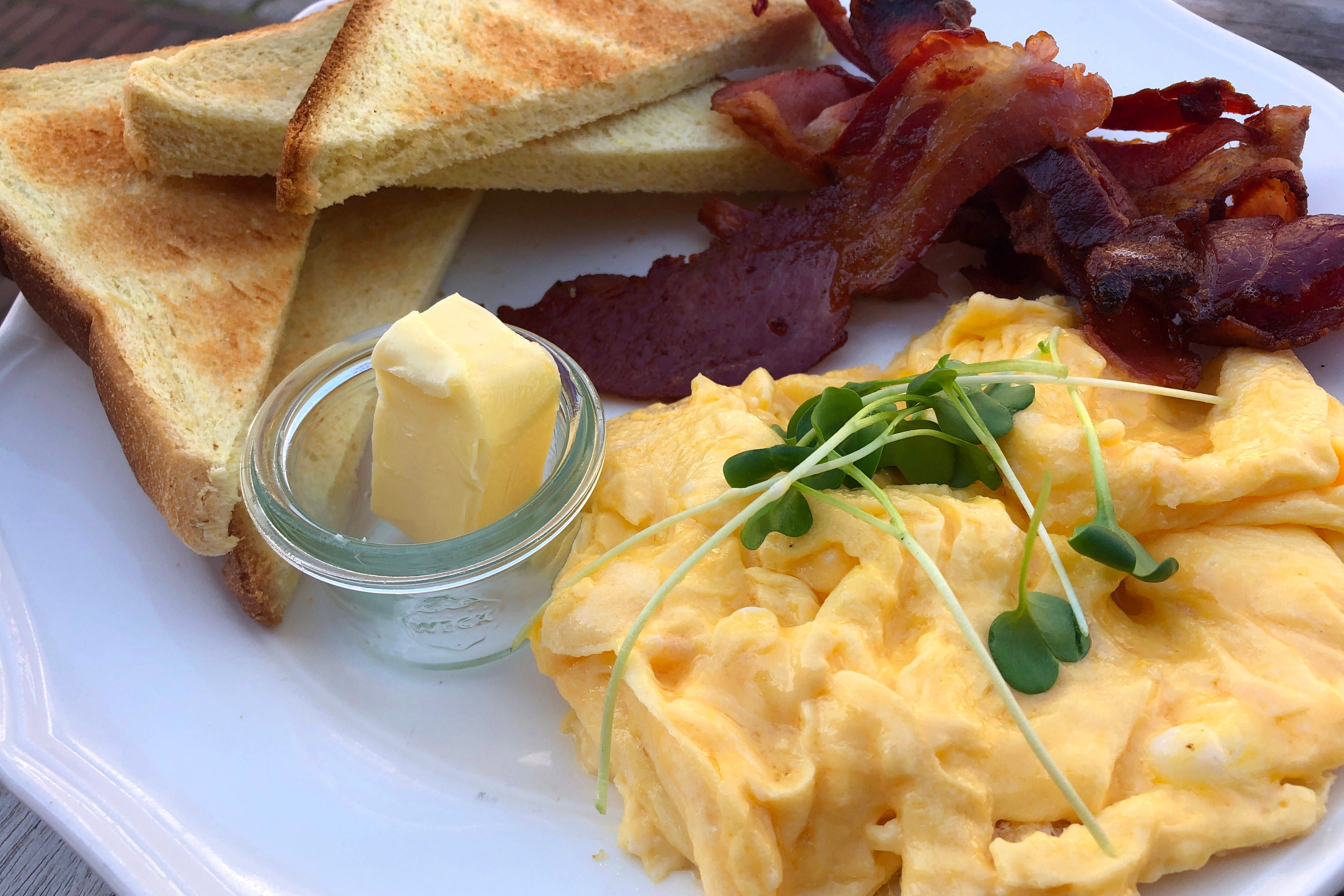 Das perfekt Rührei – genial einfaches Rezept mit Profi-Tricks!