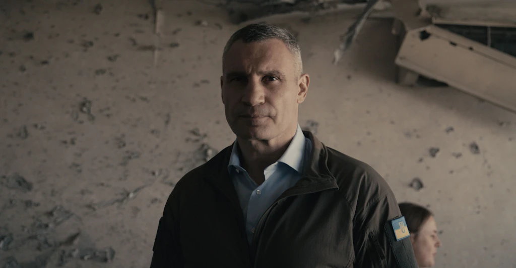 Vitali Klitschko: In seinem Herzen geht der Krieg immer weiter