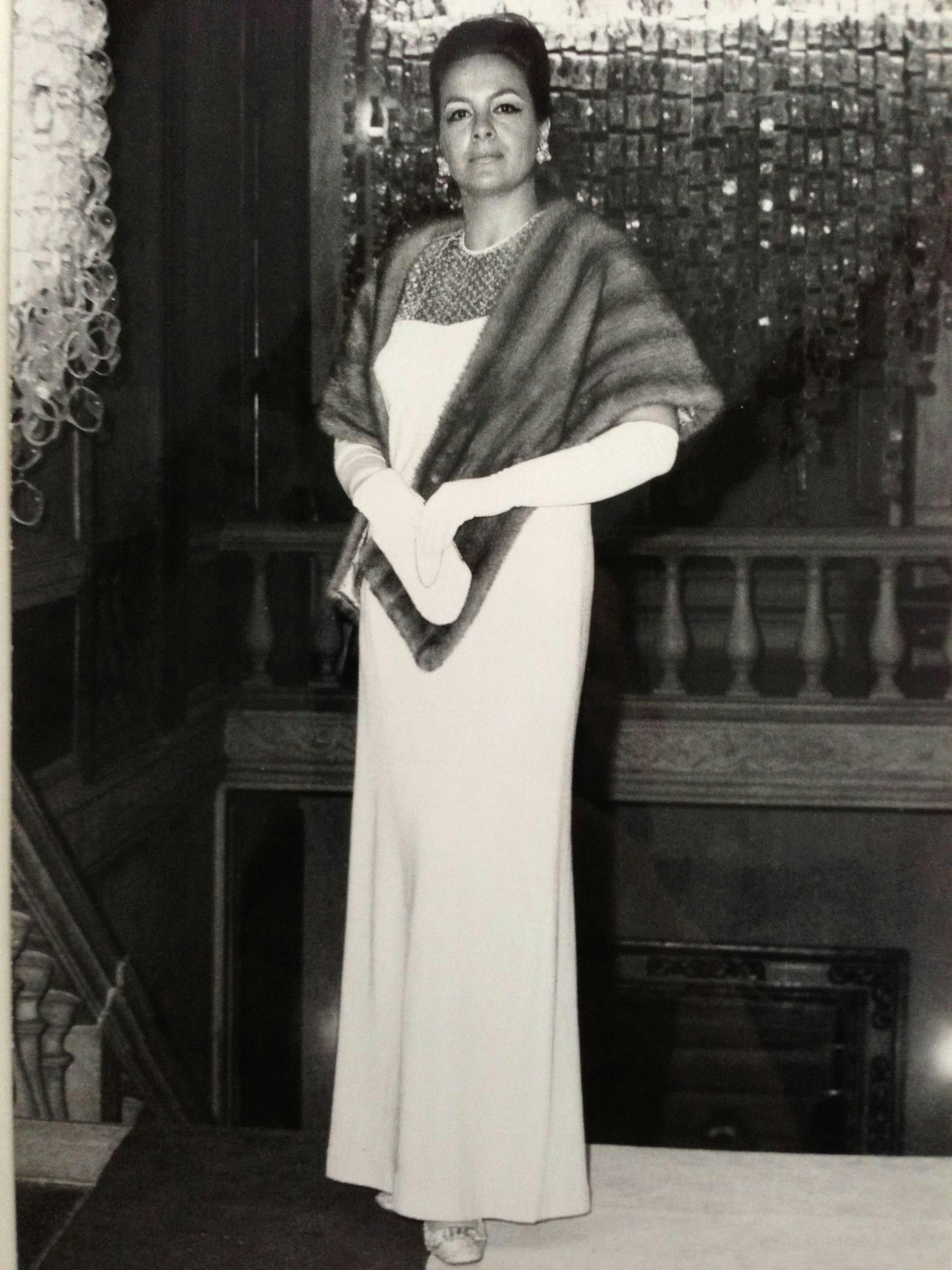 Voller Eleganz und Schönheit: Celestina Casapietra, die Opern-Primadonna der DDR