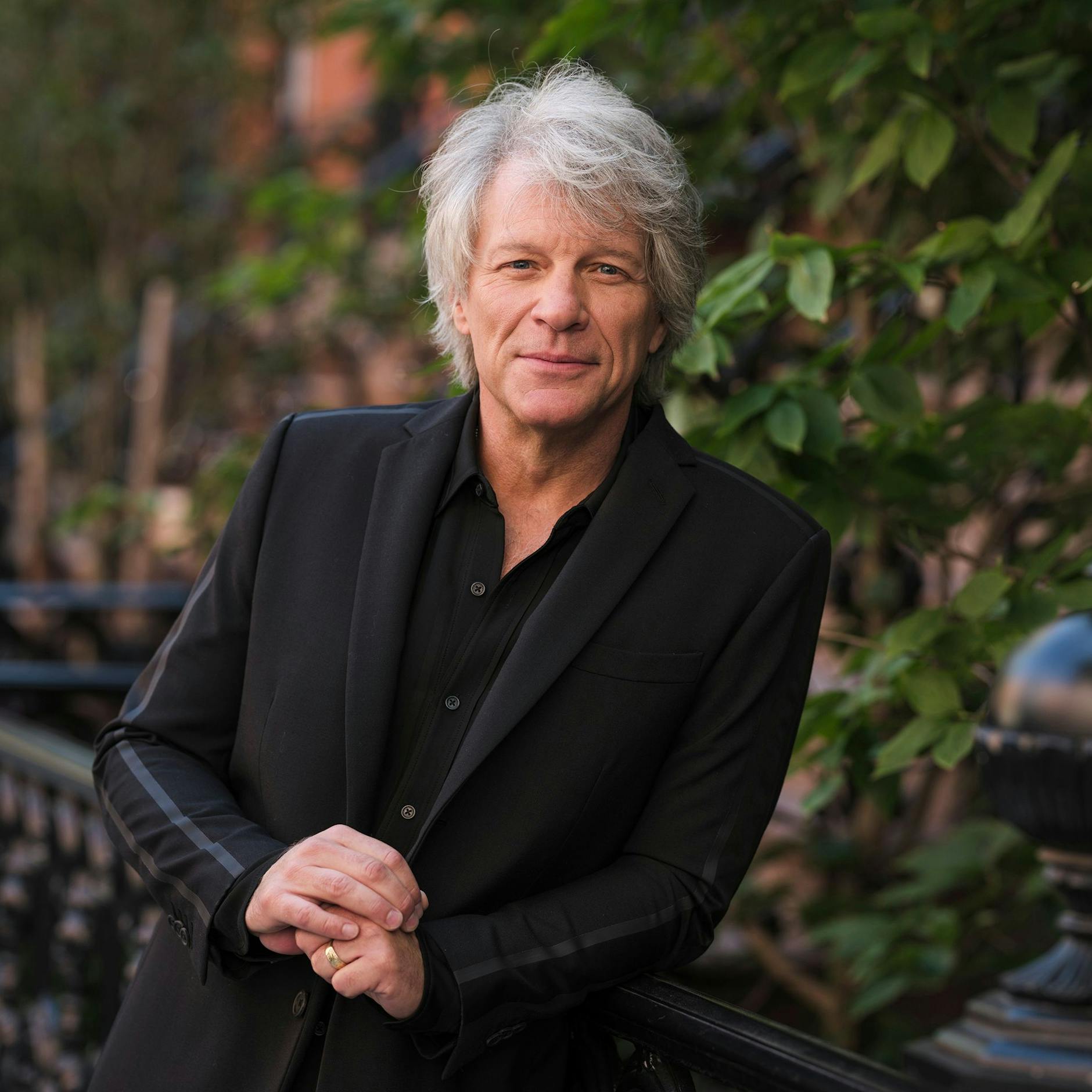 Sänger Jon Bon Jovi rettete einer Frau das Leben.