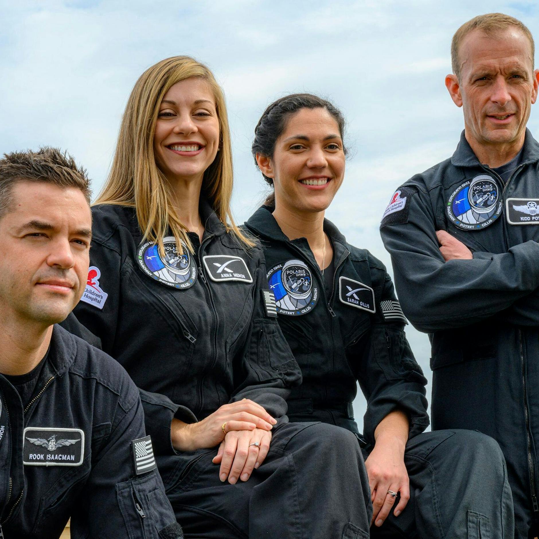 SpaceX-Sensation: Der erste private Weltraumspaziergang live – jetzt zuschauen!