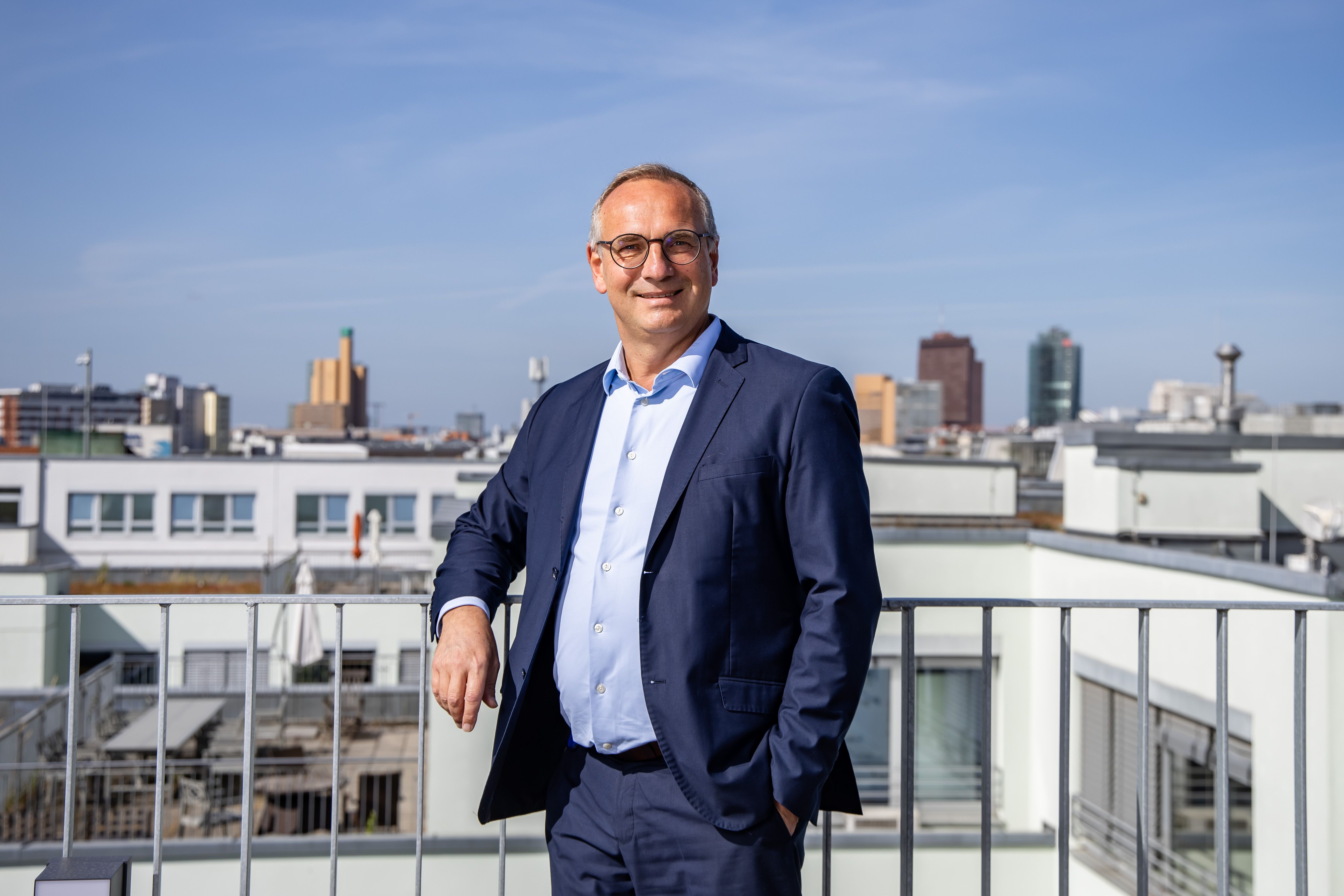 Berliner Gasimporteur Sefe, ehemals Gazprom Germania: „Früher kam Gas vom Osten“