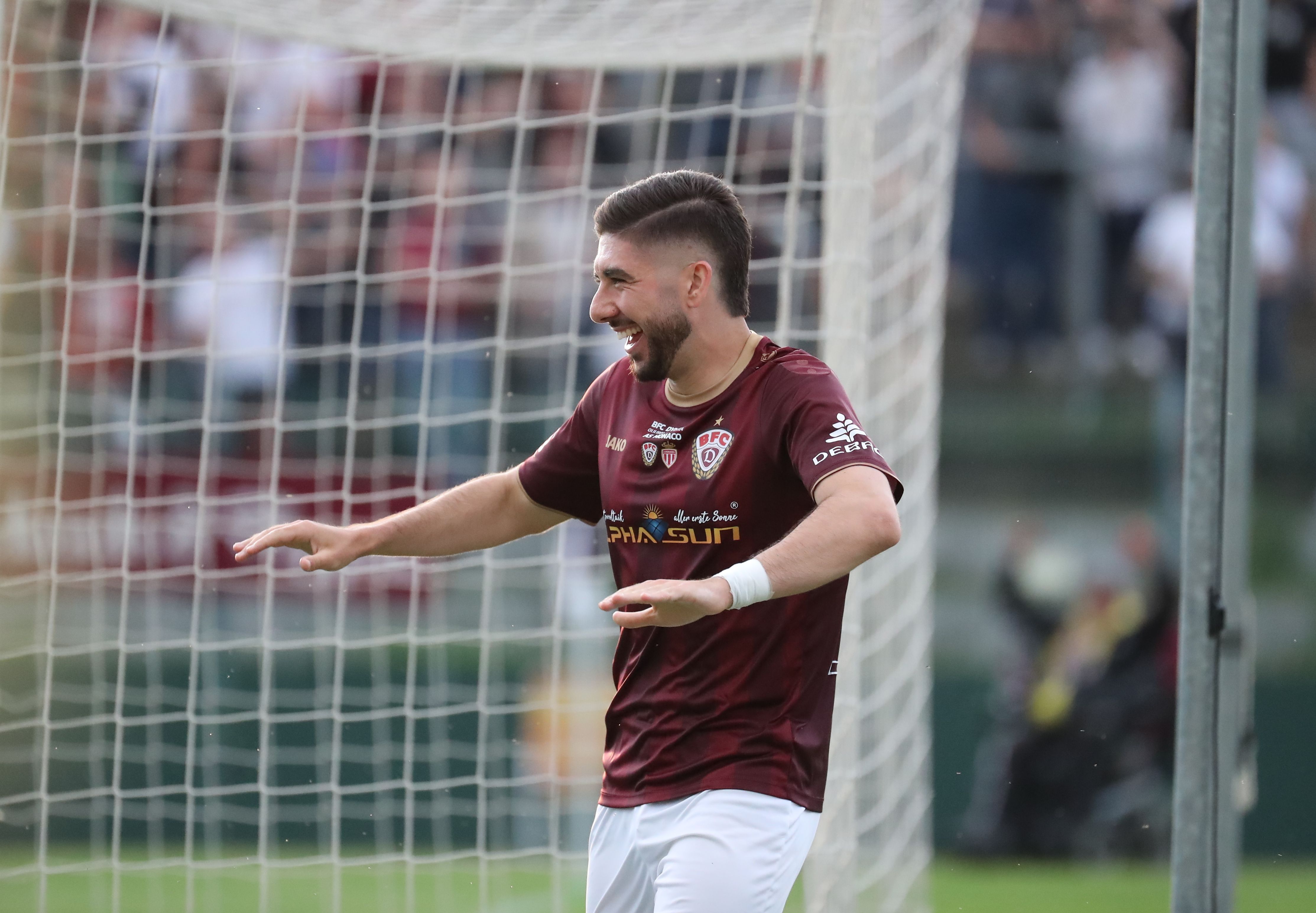 Image - Beim BFC Dynamo geht die Sonne drauf