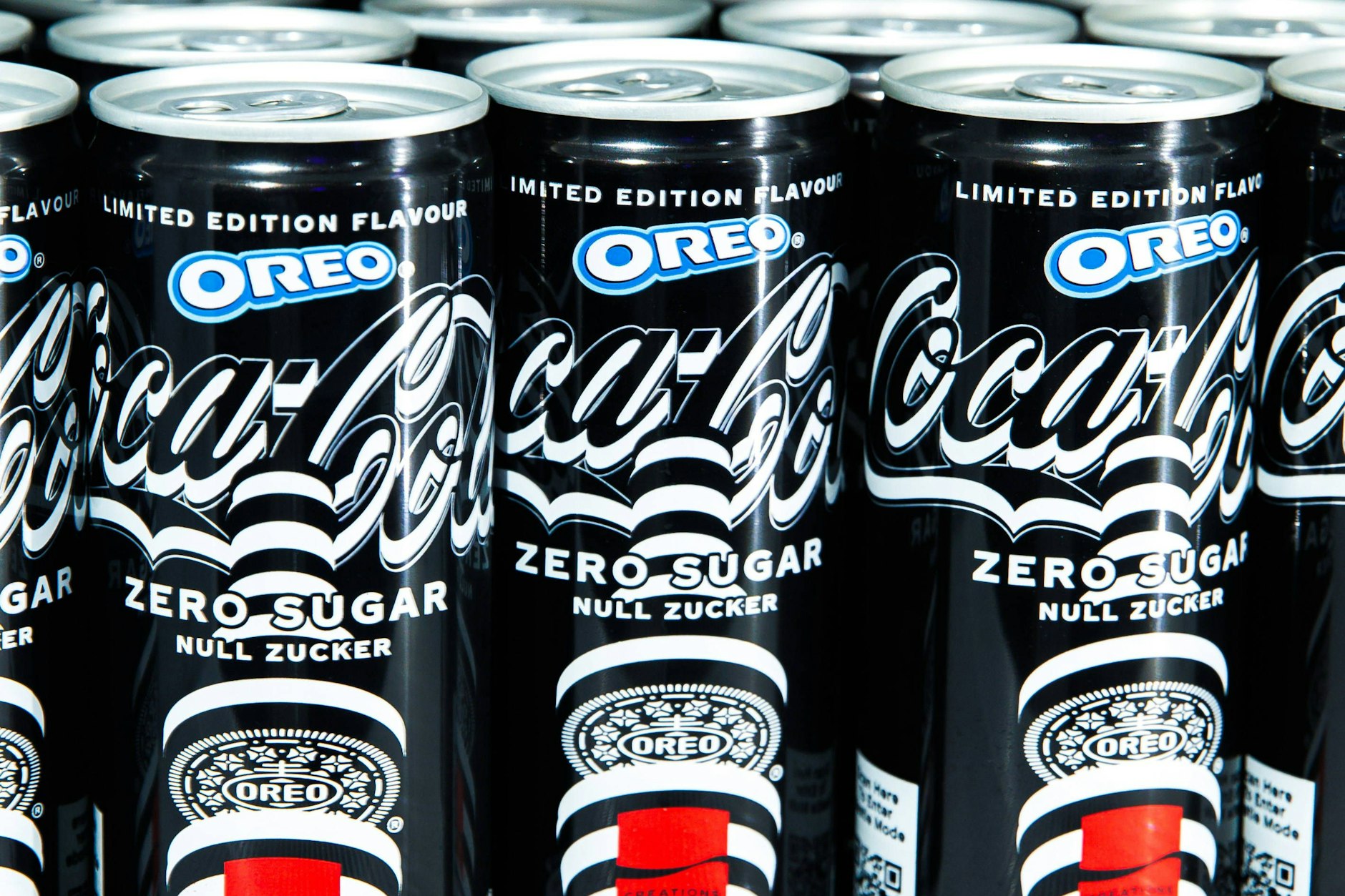 Kekse und Brause: Verkaufsschlager oder eher Kategorie Geschmackssache?