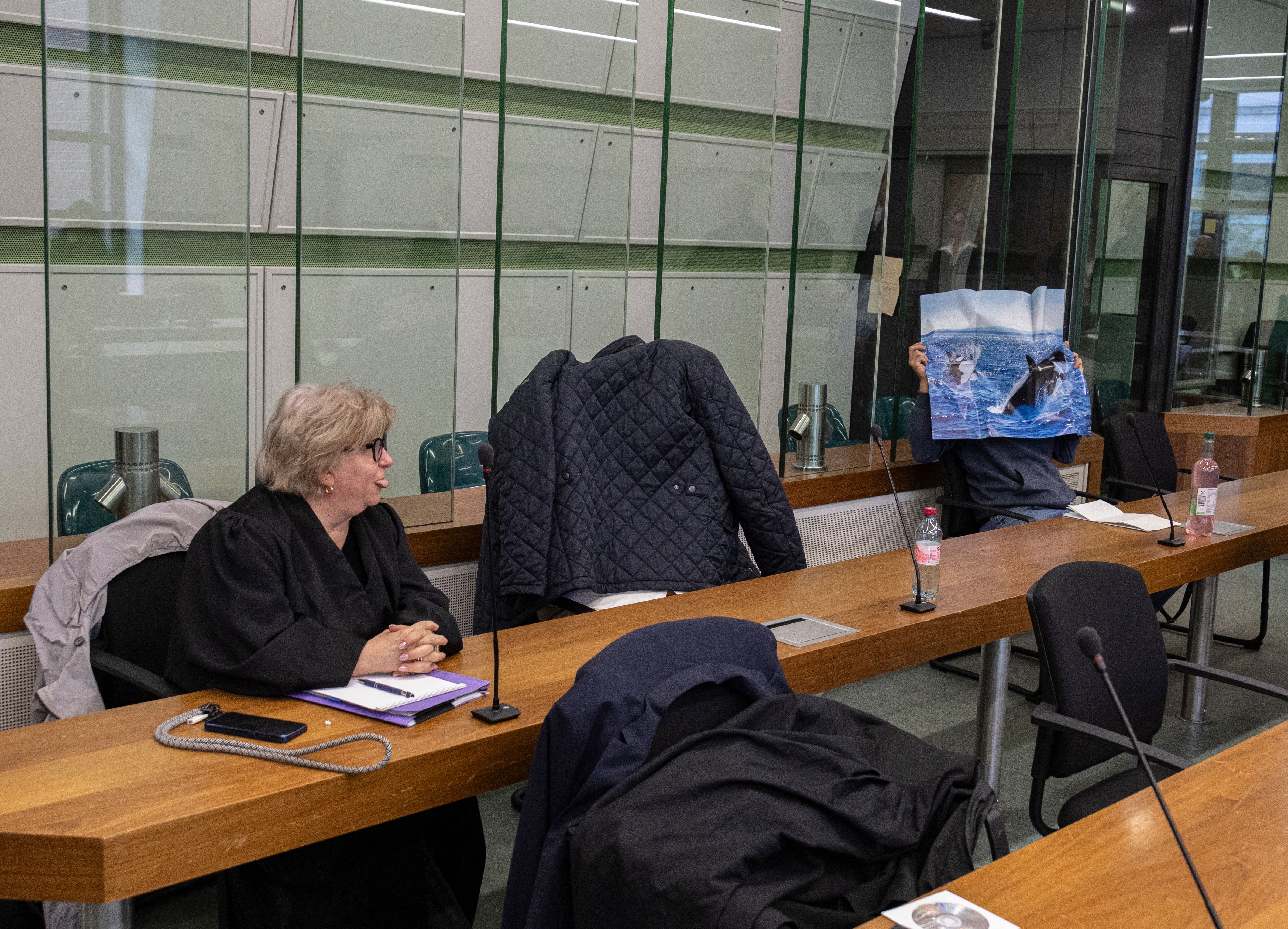 Anschläge in Neukölln – Berliner Neonazis mal wieder vor Gericht