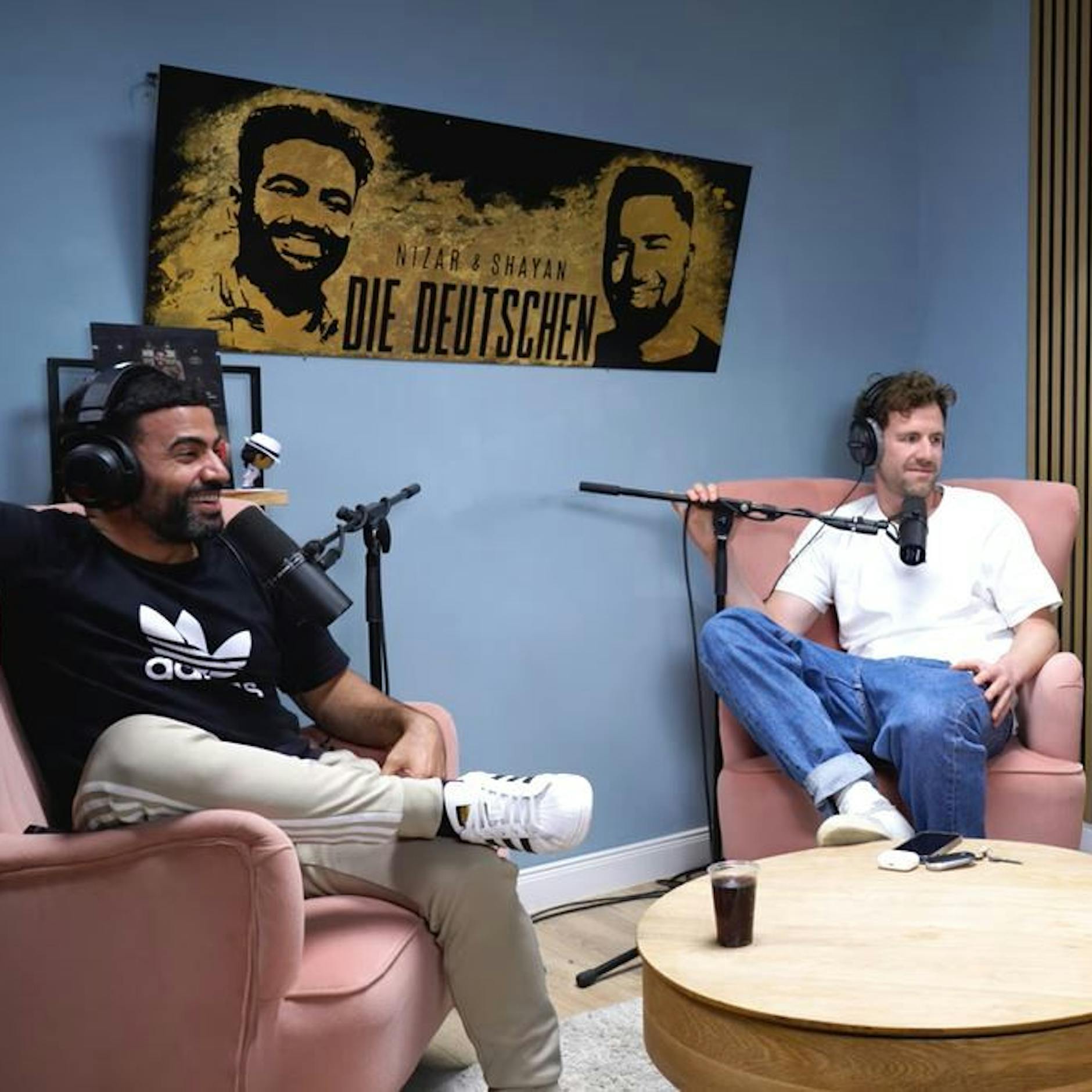 Podcast-Kollegen von Luke Mockridge: „Wir werden uns euch niemals beugen“