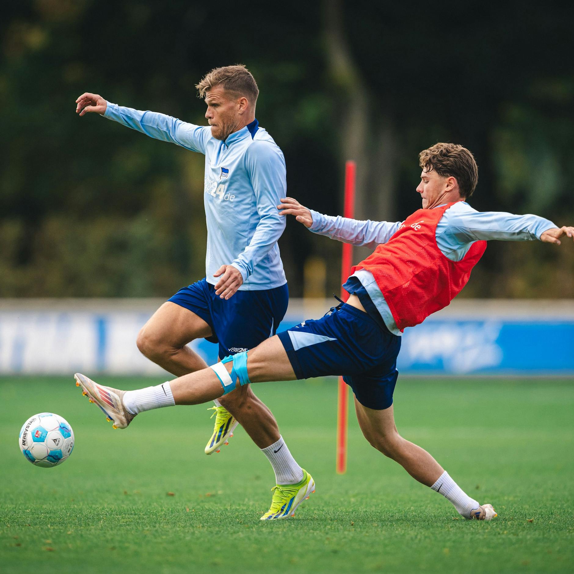 Image - Hertha BSC und die Tücken einer Vorbereitung während der Länderspielpause