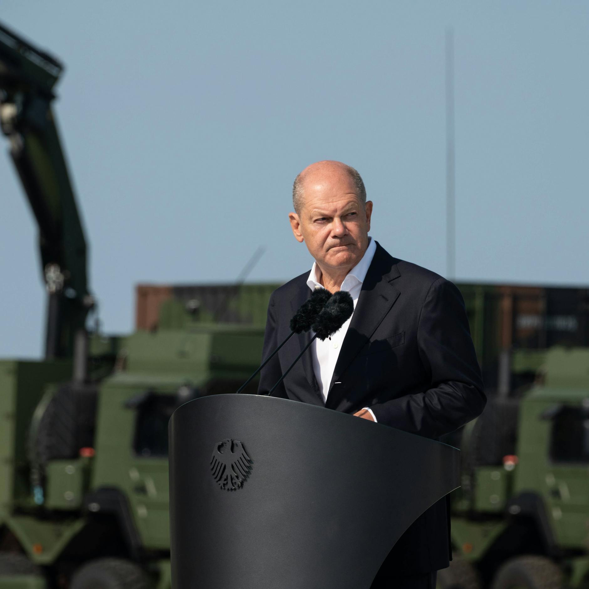 Image - Geld in die Rüstung: Berlin und Brüssel fördern Waffen-Start-ups, auch in der Hauptstadt