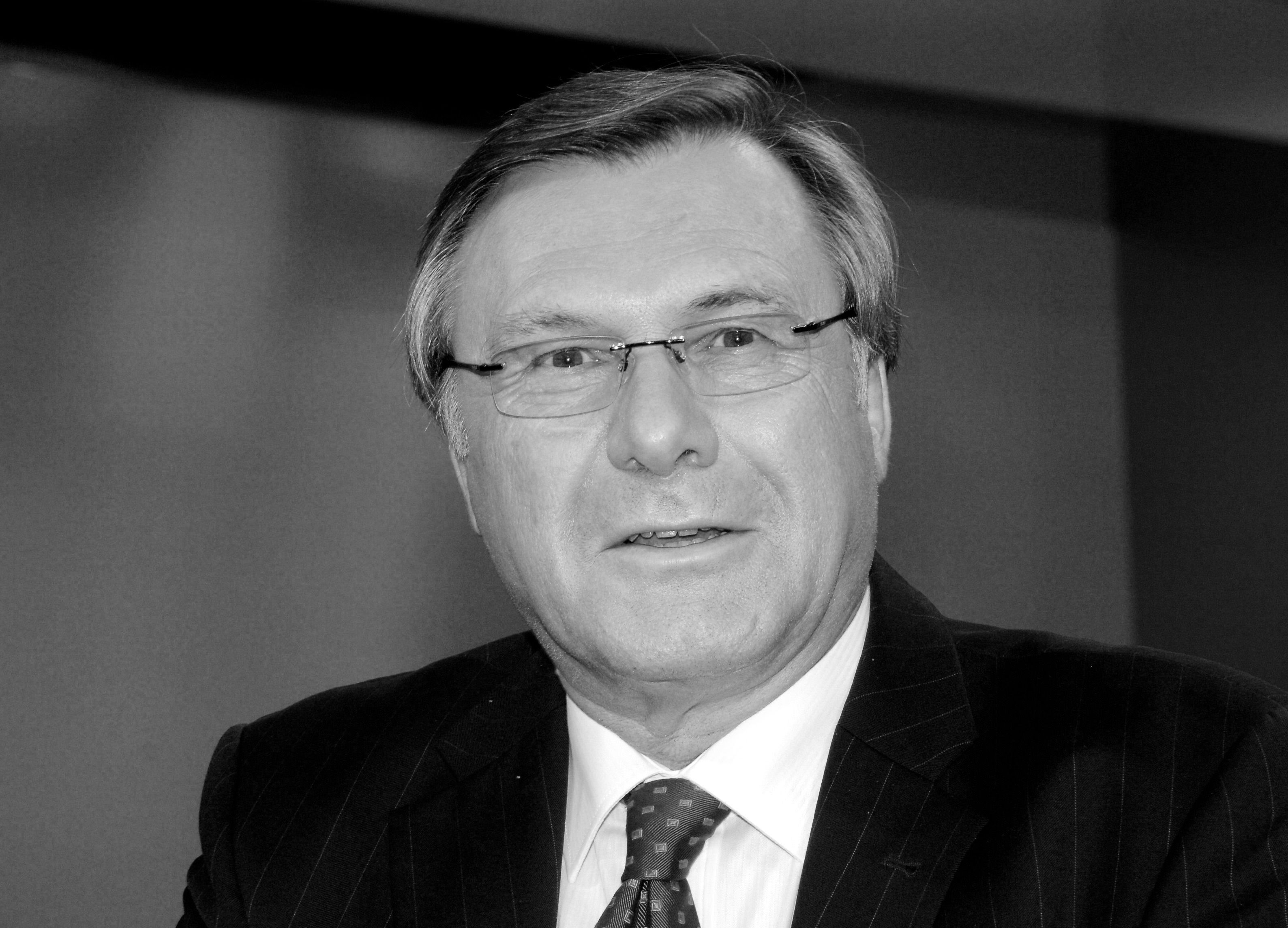 Wolfgang Gerhardt ist tot: Früherer FDP-Chef mit 80 Jahren gestorben